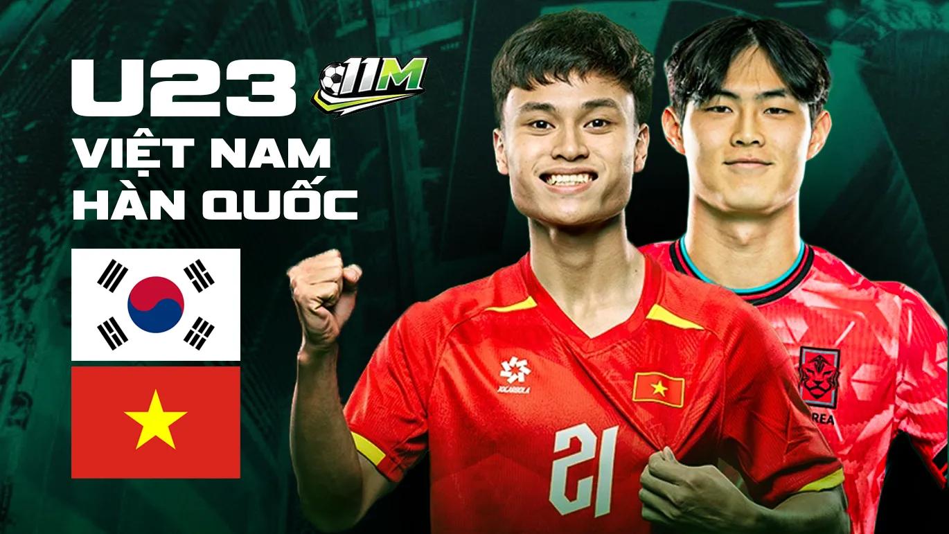 U23 Việt Nam vs U23 Hàn Quốc: Phân tích và dự đoán trận tranh hạng 3 U23 châu Á 2026