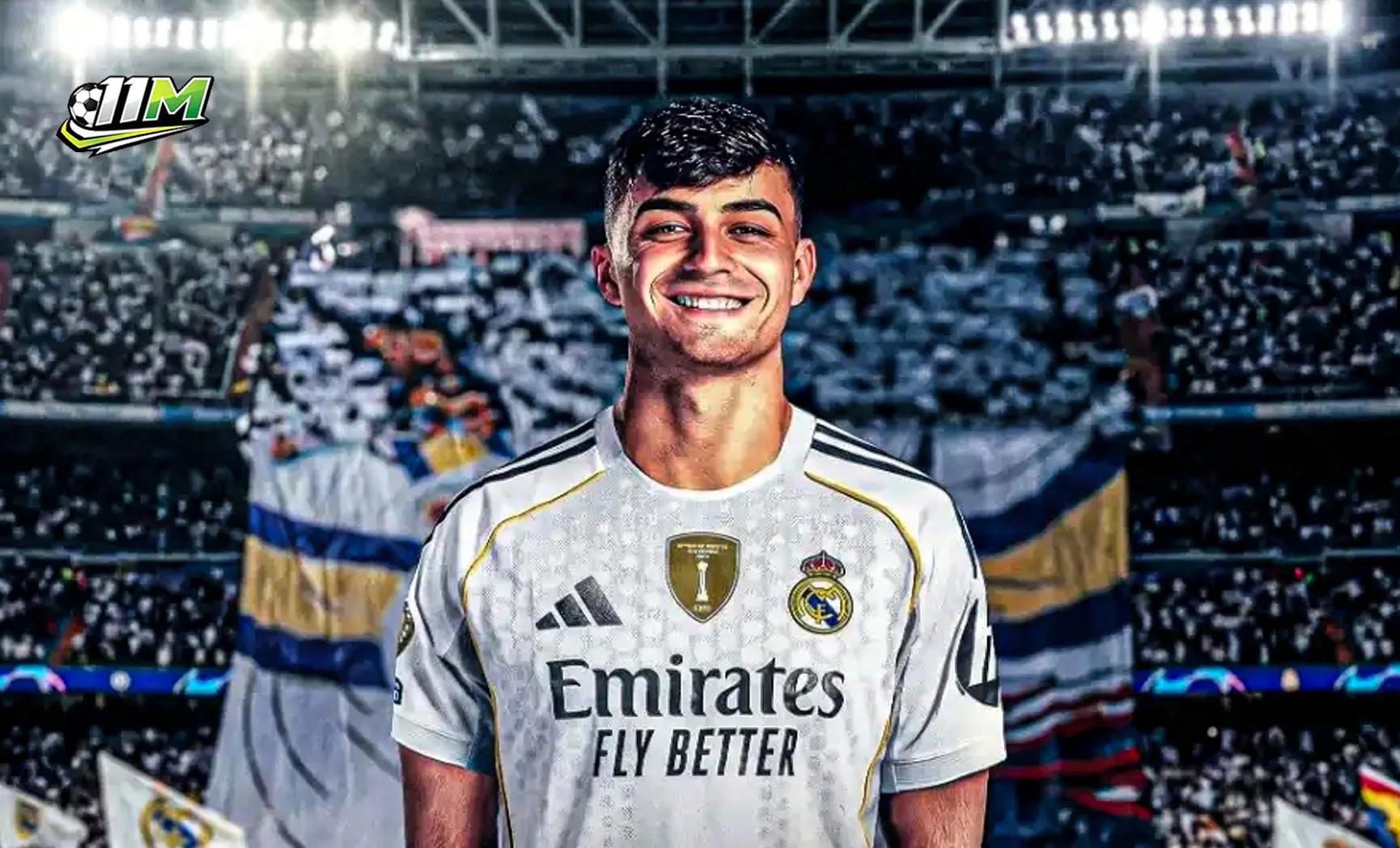 Pedri Và Tham Vọng "Figo 2.0": Nước Cờ Ngông Cuồng Của Florentino Perez