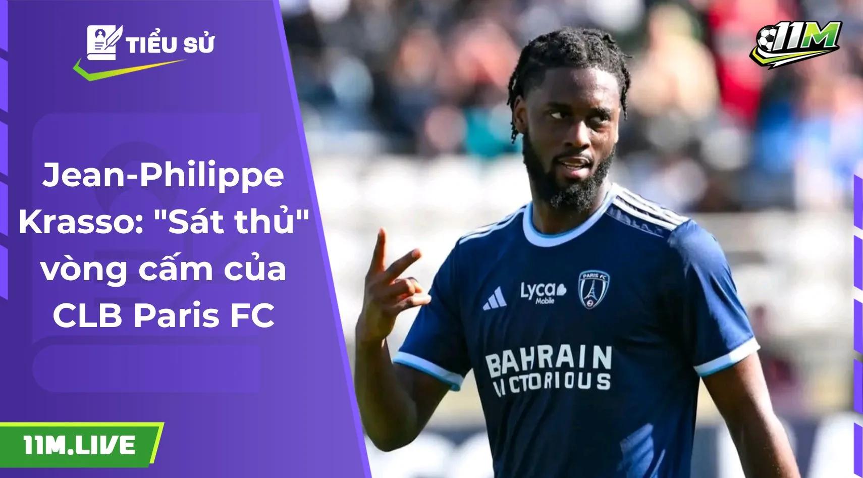 jean-philippe krasso