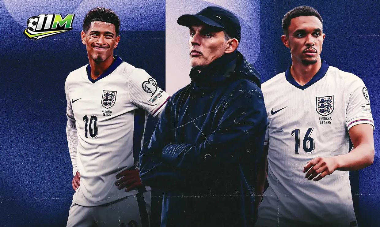 "Tam sư" suy yếu: Bài toán khó cho Thomas Tuchel tại Dallas