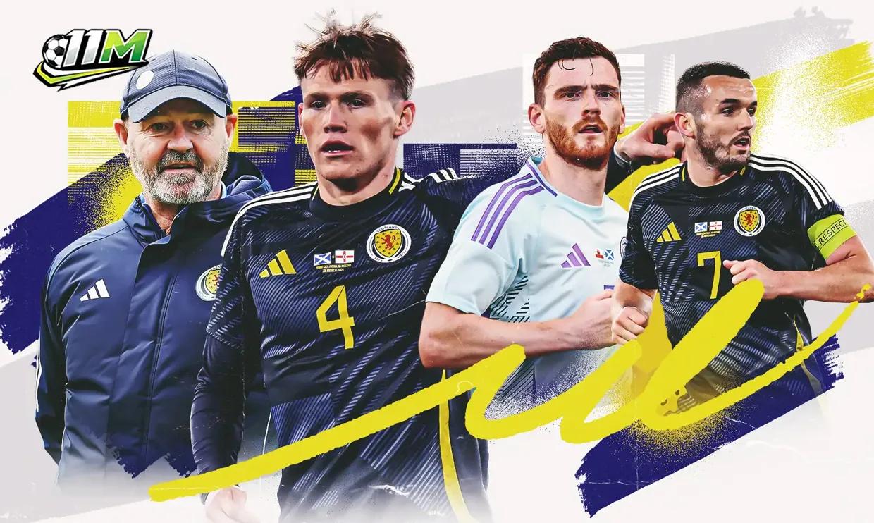 Đội tuyển Scotland tại World Cup 2026: Khát vọng phá lời nguyền của "Đội quân Tartan"