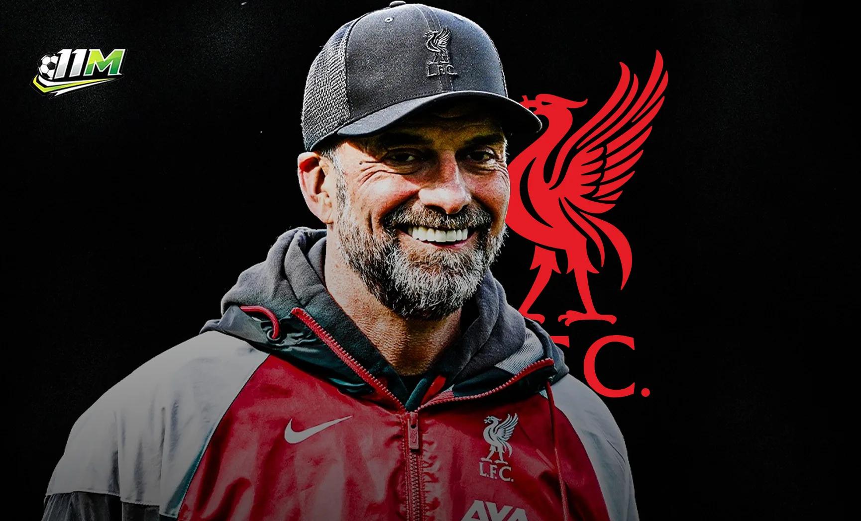 CHÍNH THỨC: Jurgen Klopp Tái Xuất Liverpool