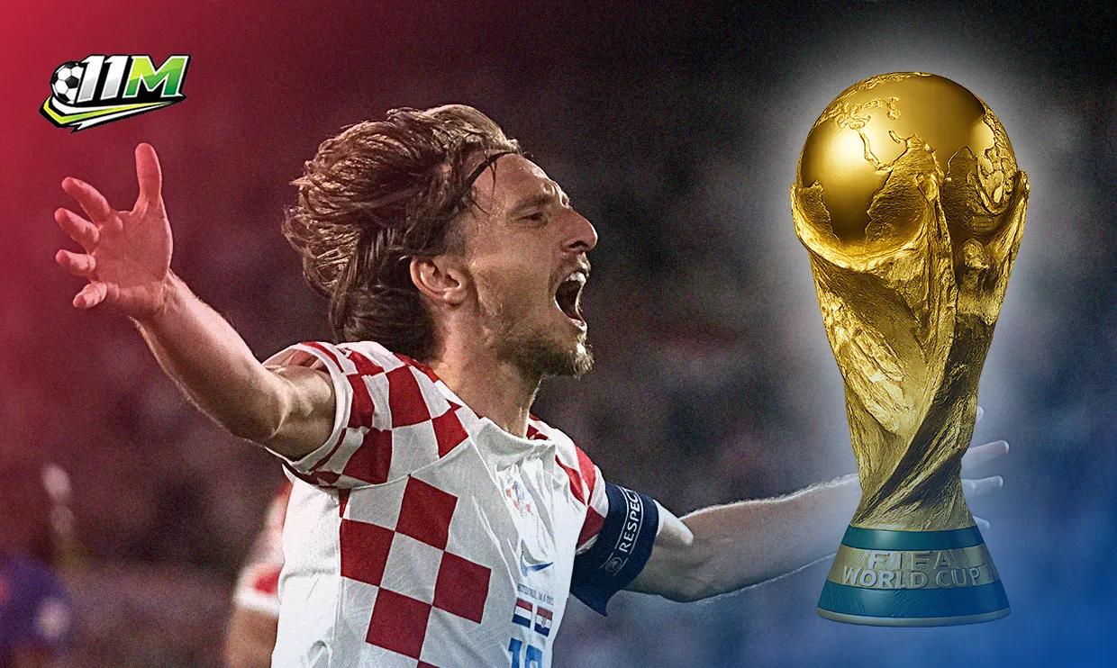 Luka Modric viết tiếp lịch sử cùng Croatia tại World Cup 2026