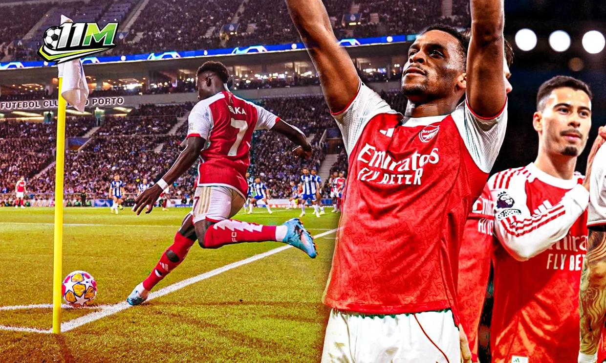 Cách Arsenal thống trị Ngoại hạng Anh từ "vũ khí phạt góc"