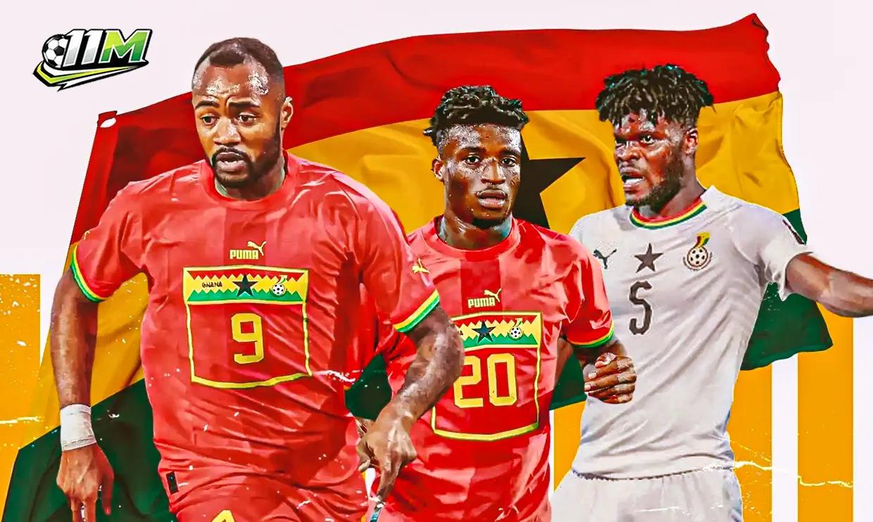 Đội tuyển Ghana tại World Cup 2026: Bản lĩnh "Những ngôi sao đen"