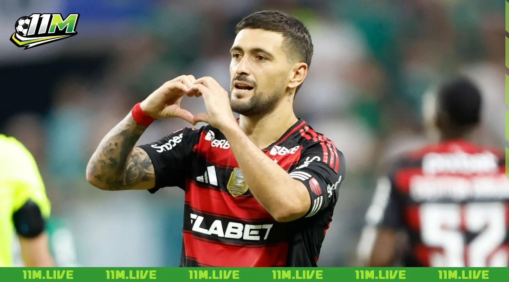 giorgian de arrascaeta