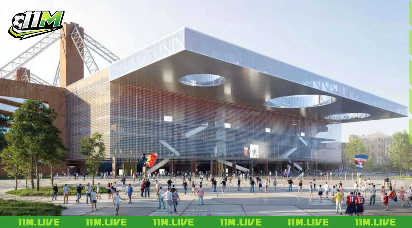 sân vận động luigi ferraris