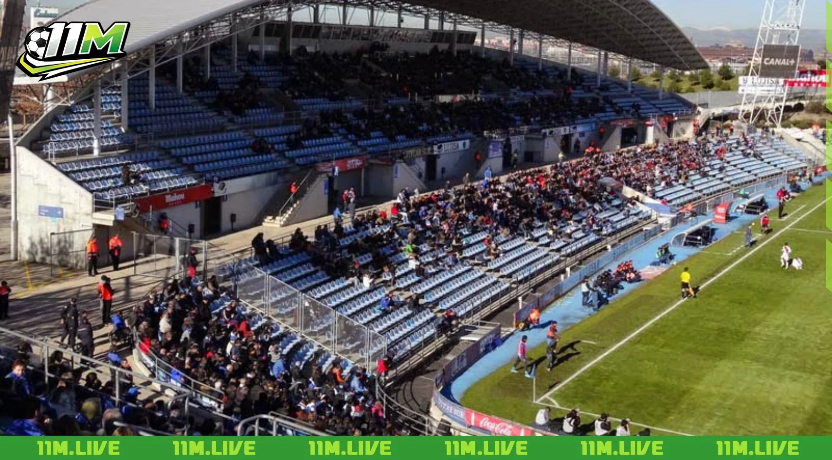 coliseum alfonso pérez