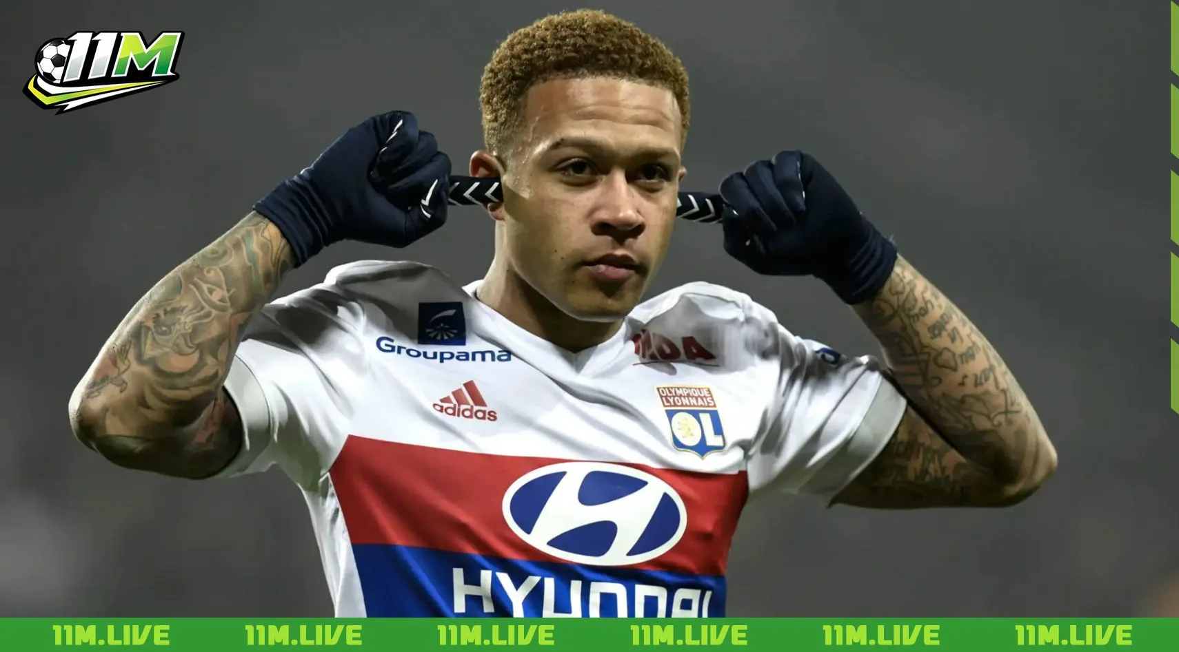 memphis depay