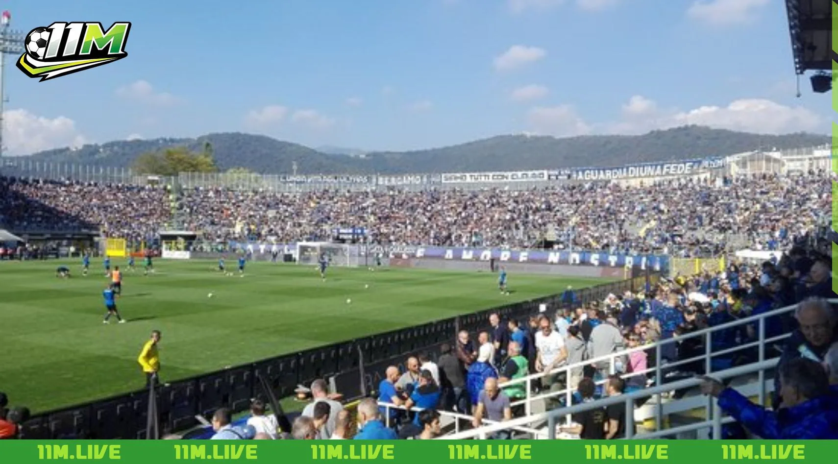 s&acirc;n vận động Atleti Azzurri d&rsquo;Italia