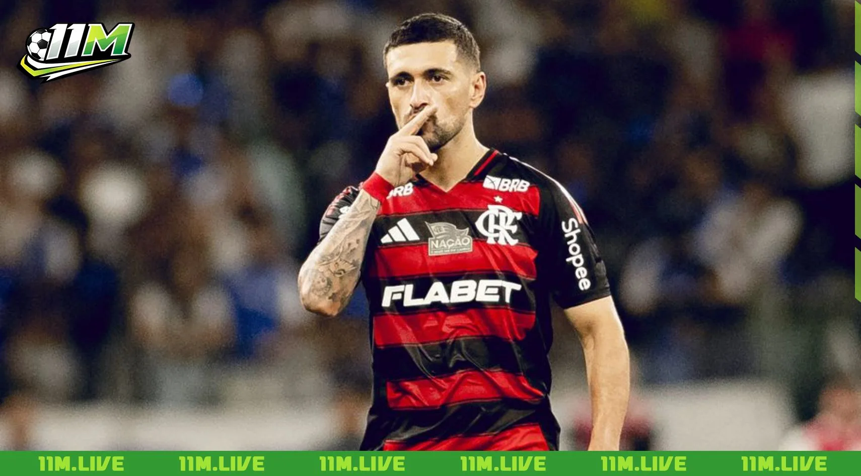 giorgian de arrascaeta