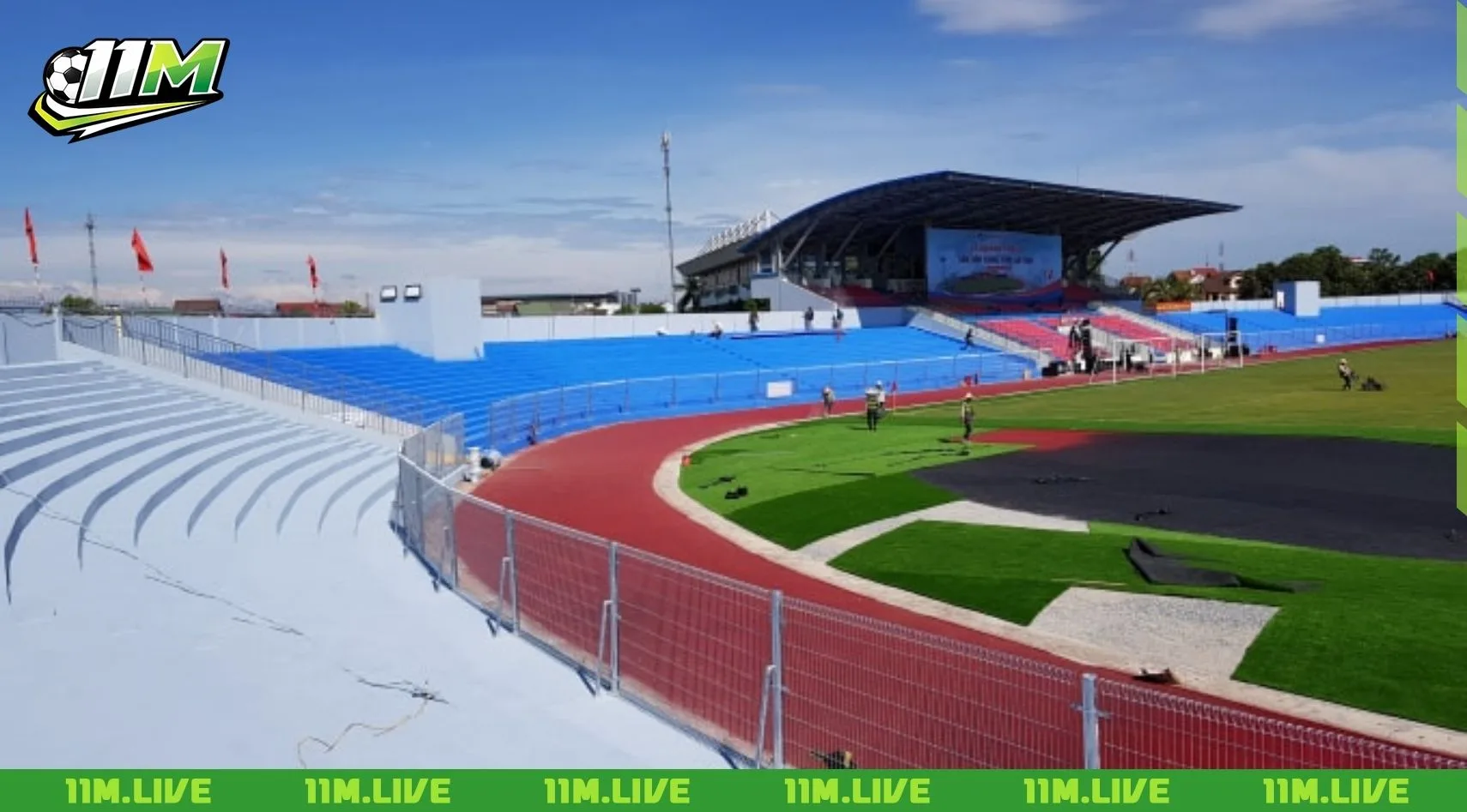 s&acirc;n vận động H&agrave; Tĩnh