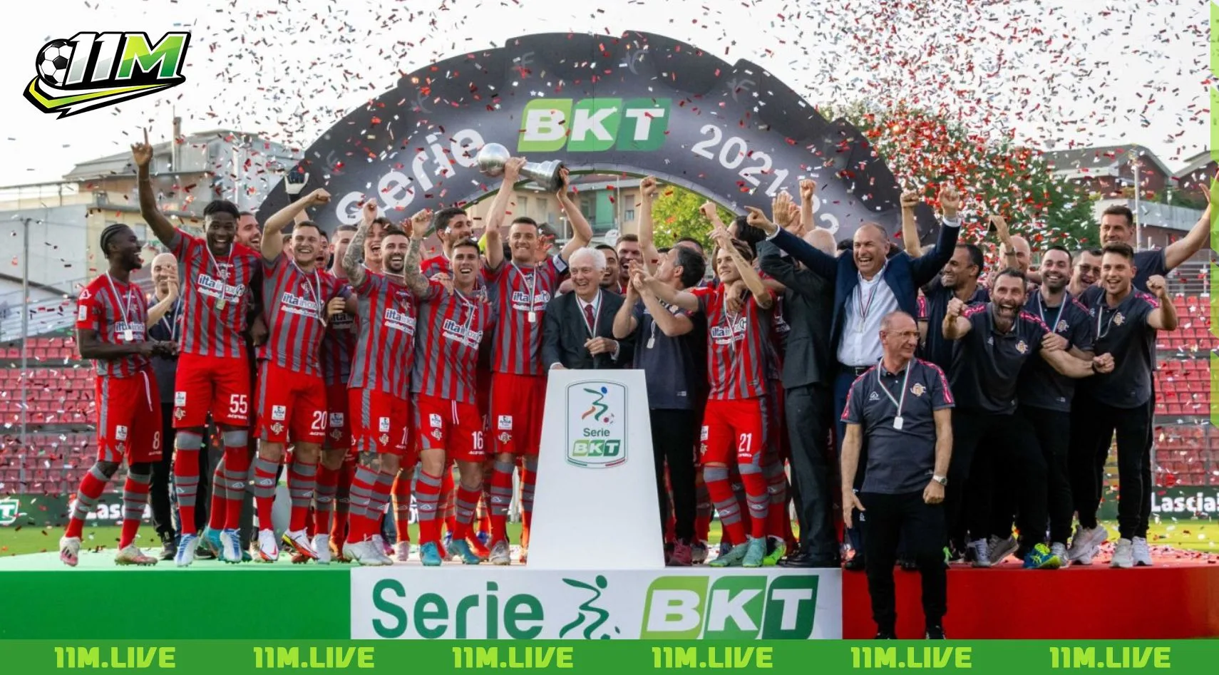 câu lạc bộ cremonese