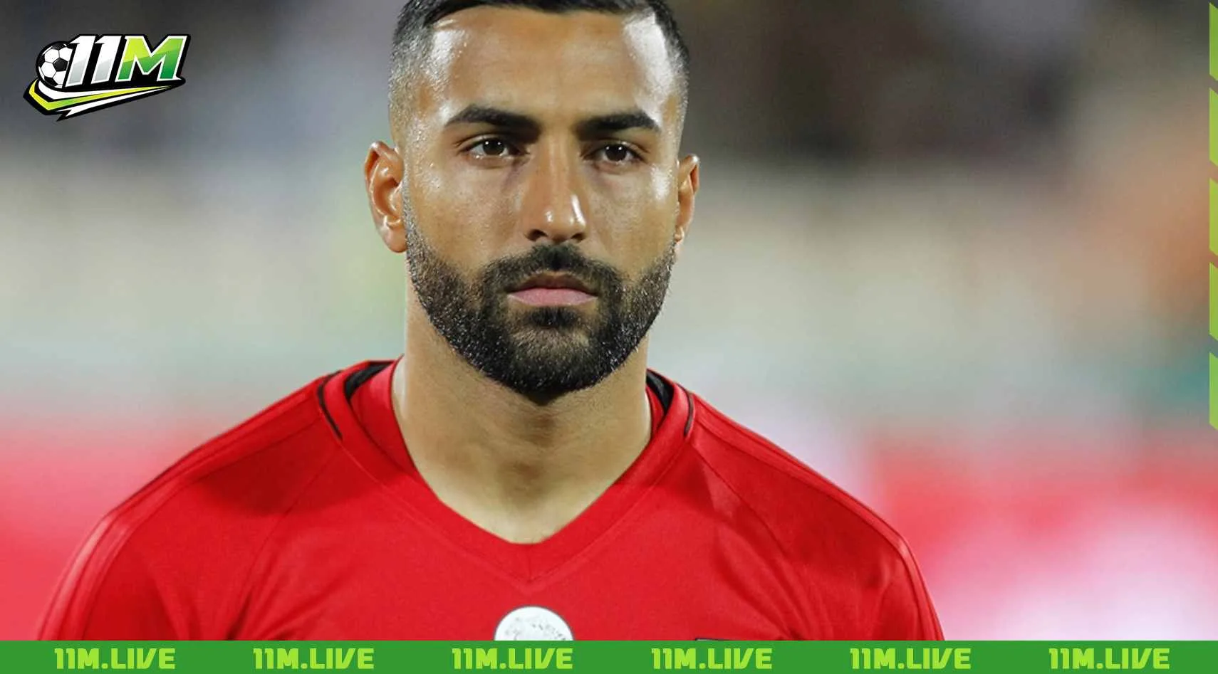 Saman Ghoddos