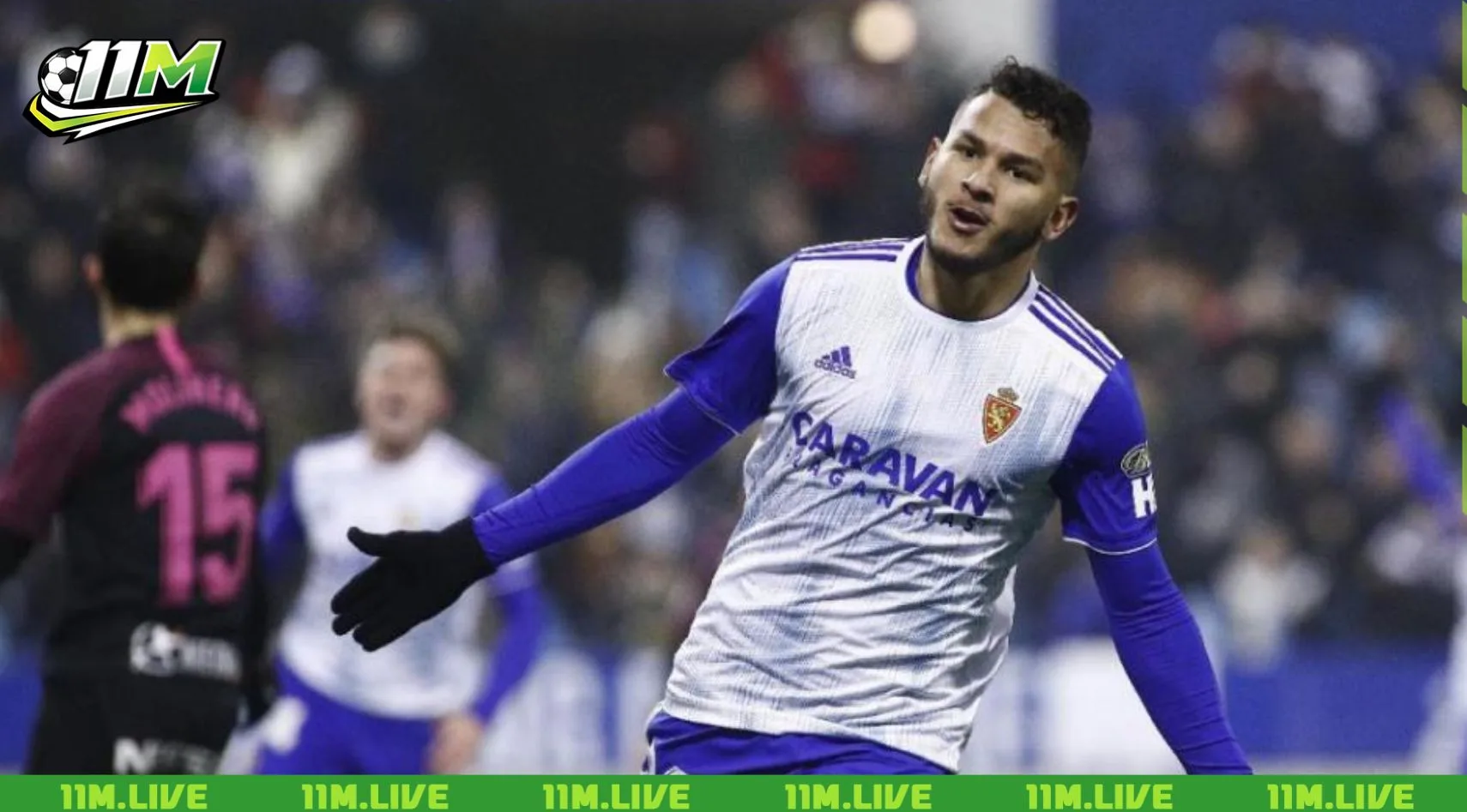 luis javier suarez charris