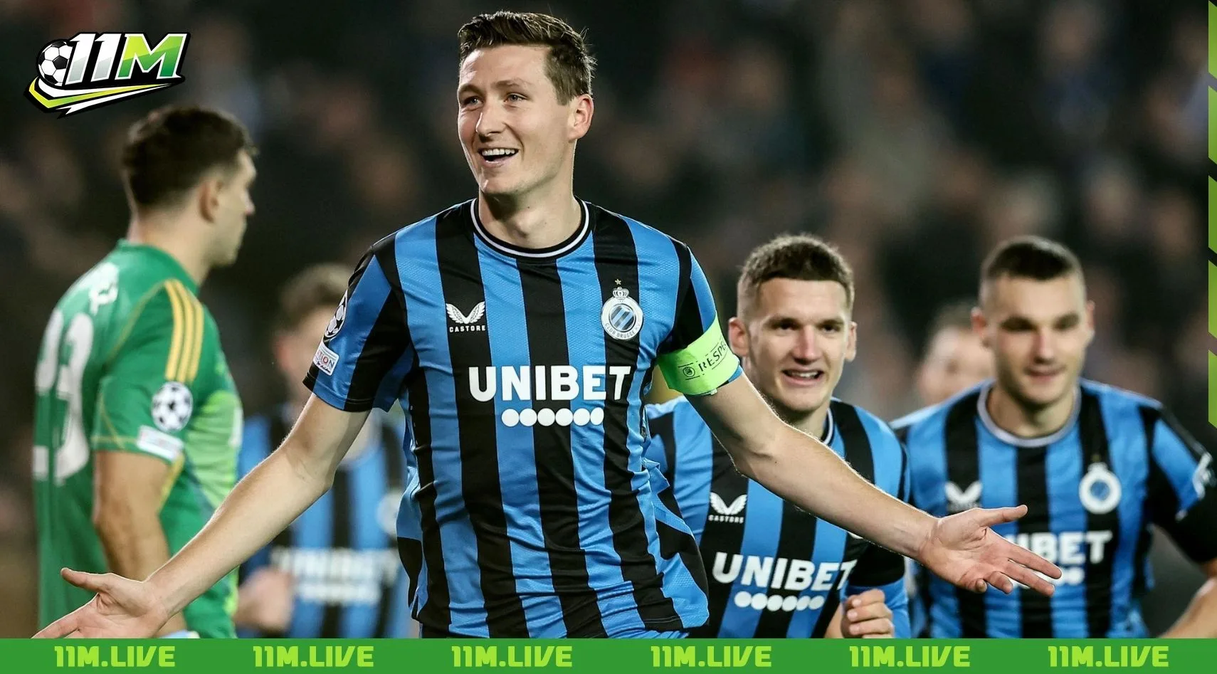 câu lạc bộ bóng đá club brugge