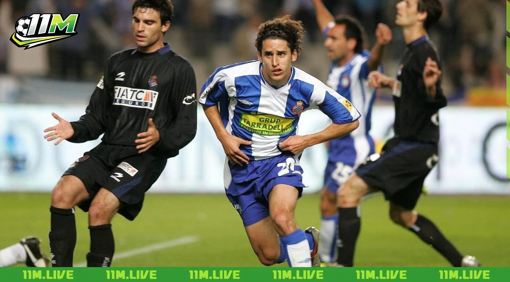 câu lạc bộ espanyol