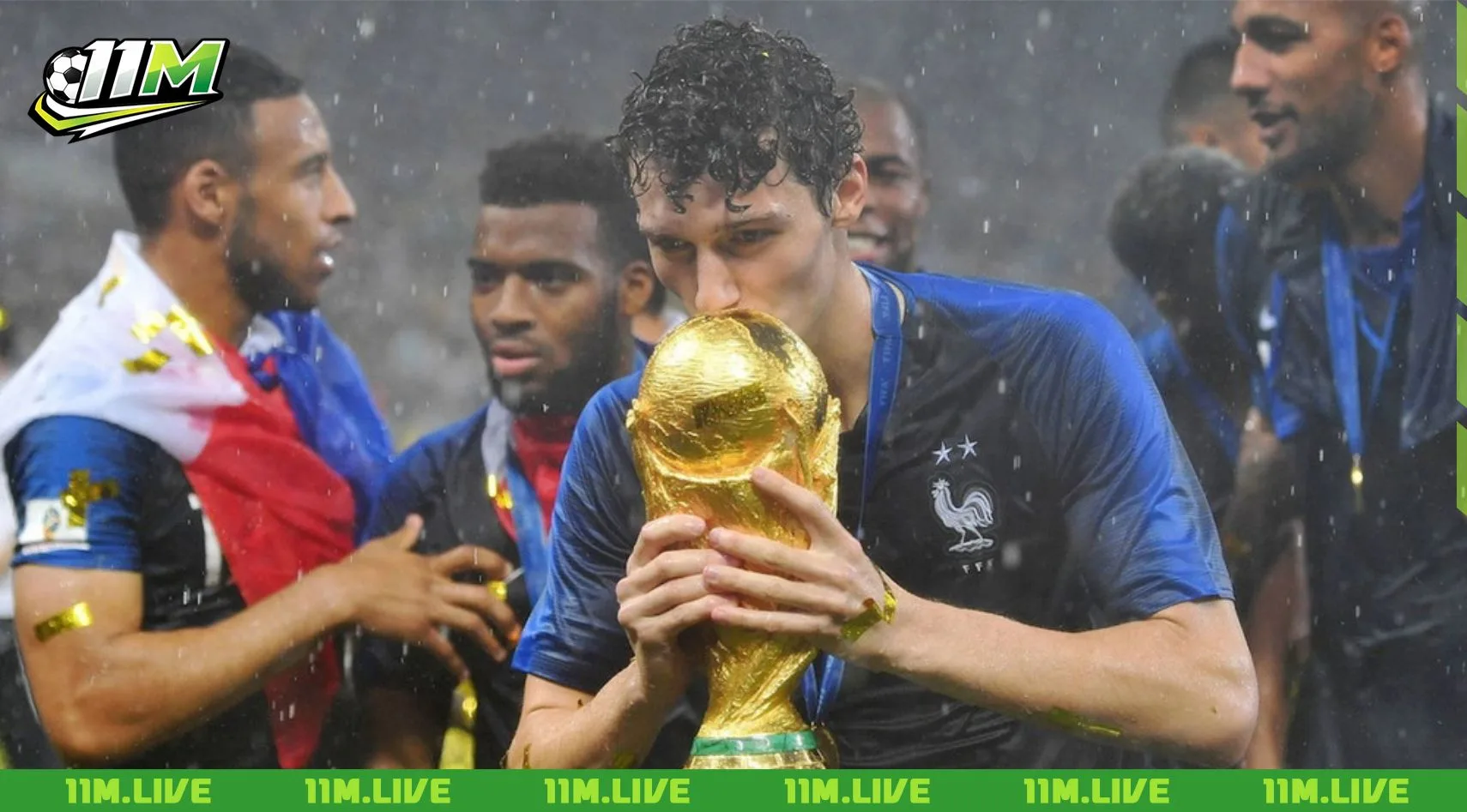 Benjamin Pavard
