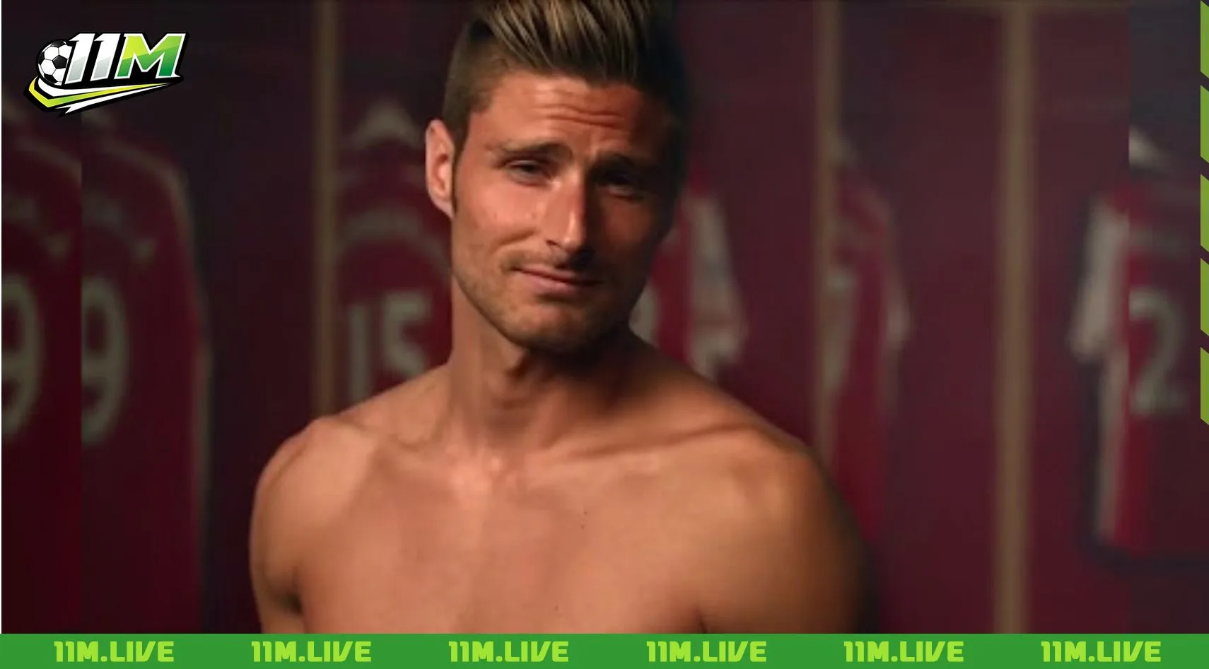 cầu thủ đẹp trai nhất thế giới