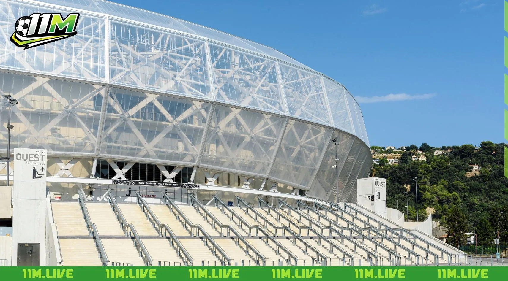 allianz riviera