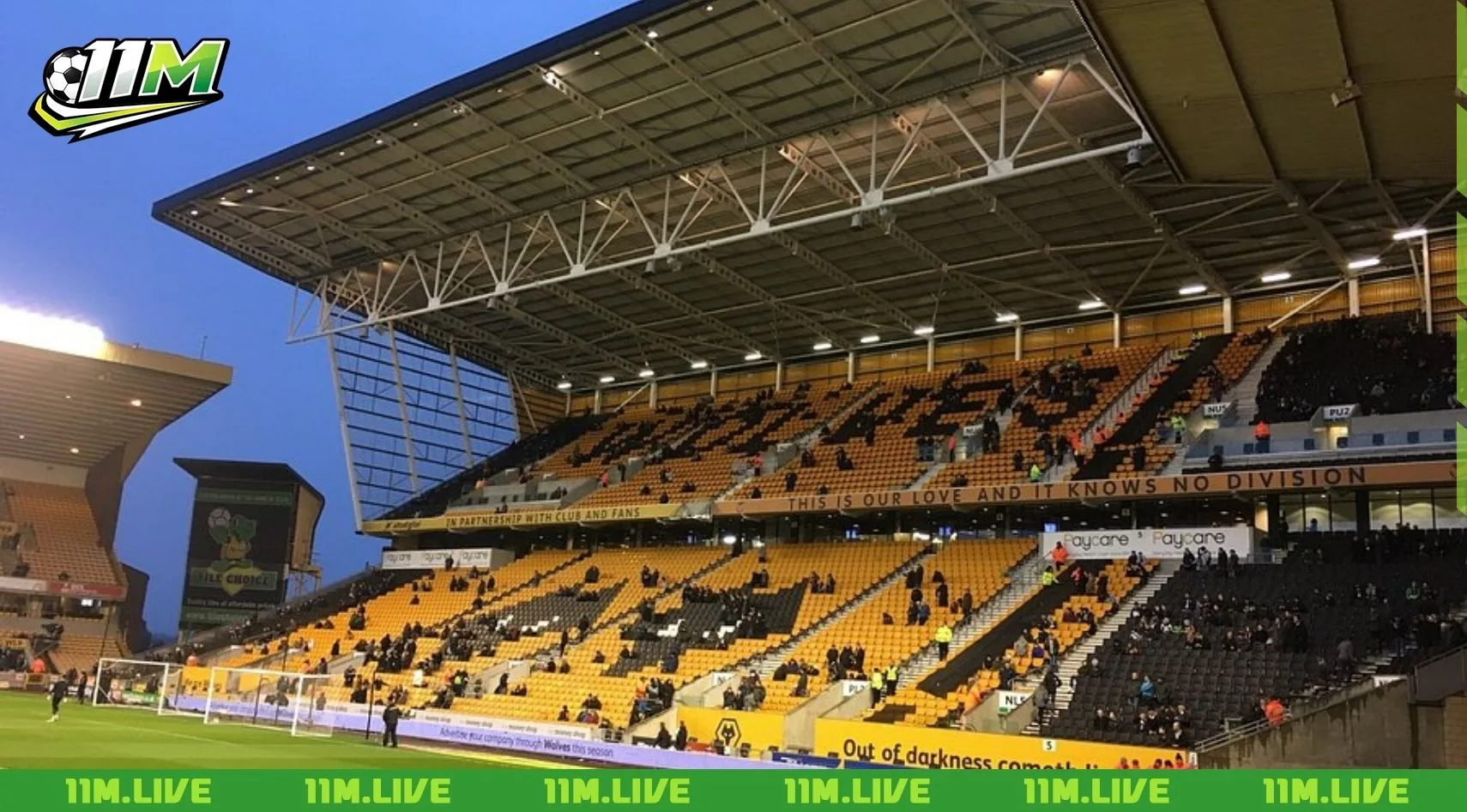 s&acirc;n vận động Molineux