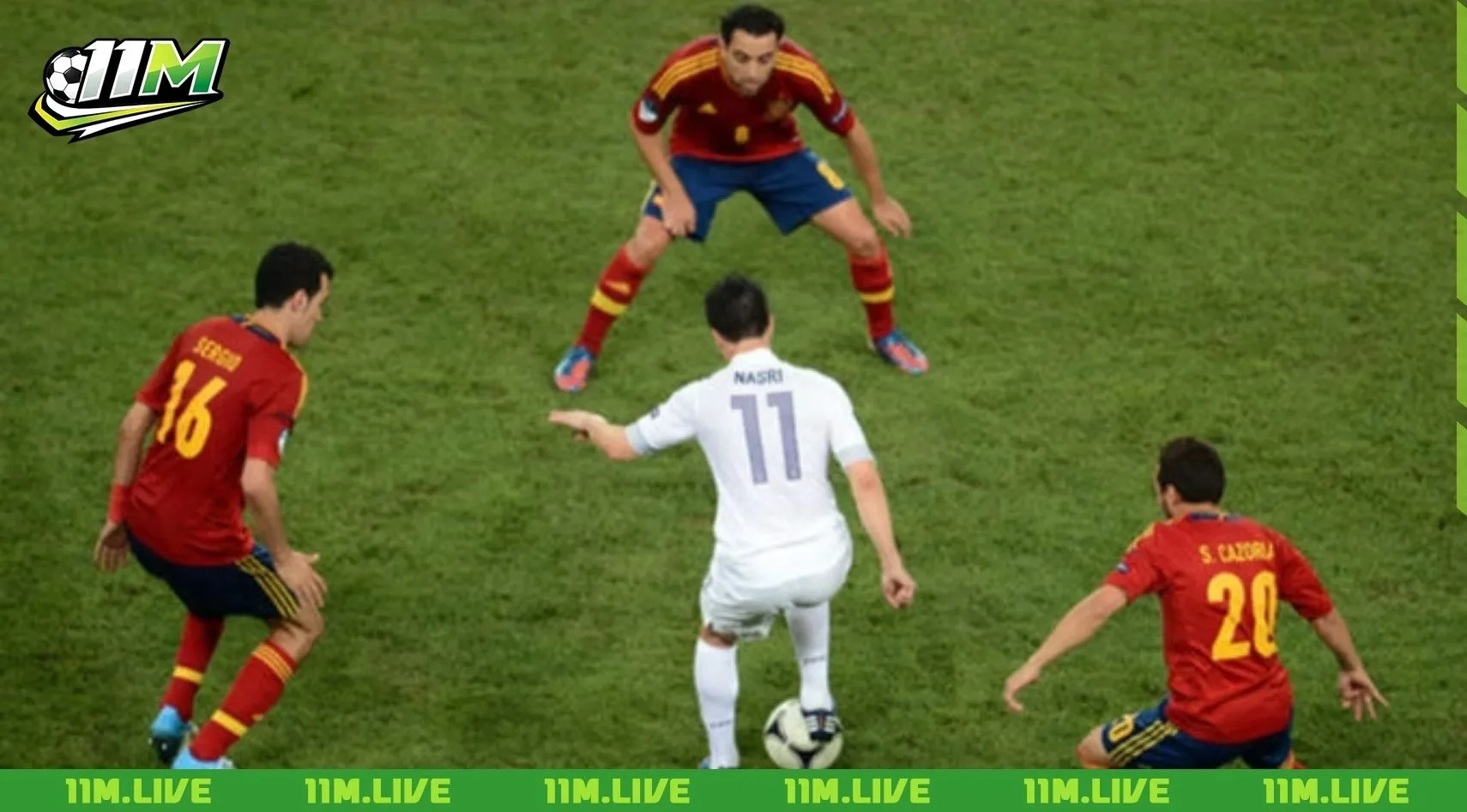 sơ đồ b&oacute;ng đ&aacute; s&acirc;n 5