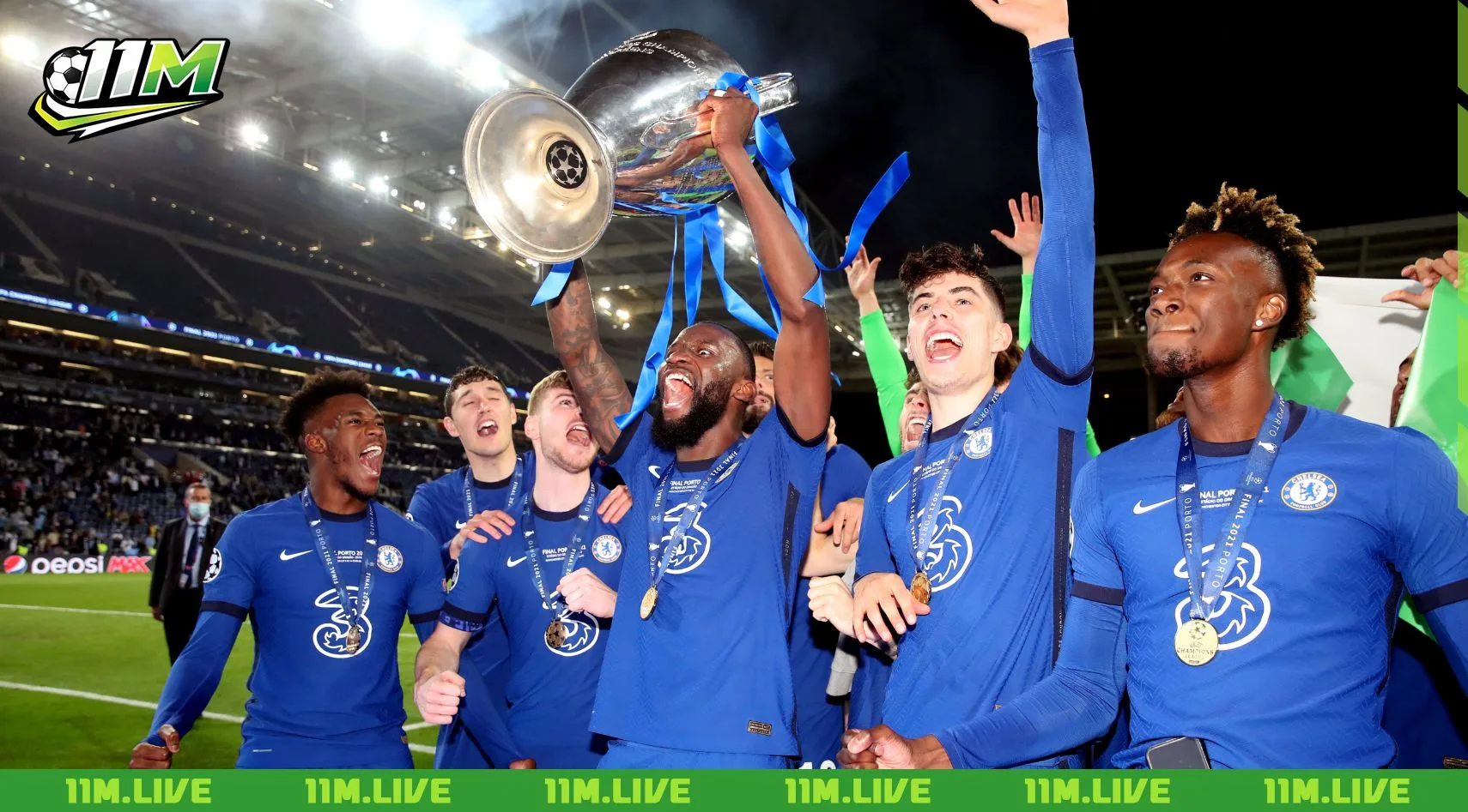 câu lạc bộ bóng đá chelsea