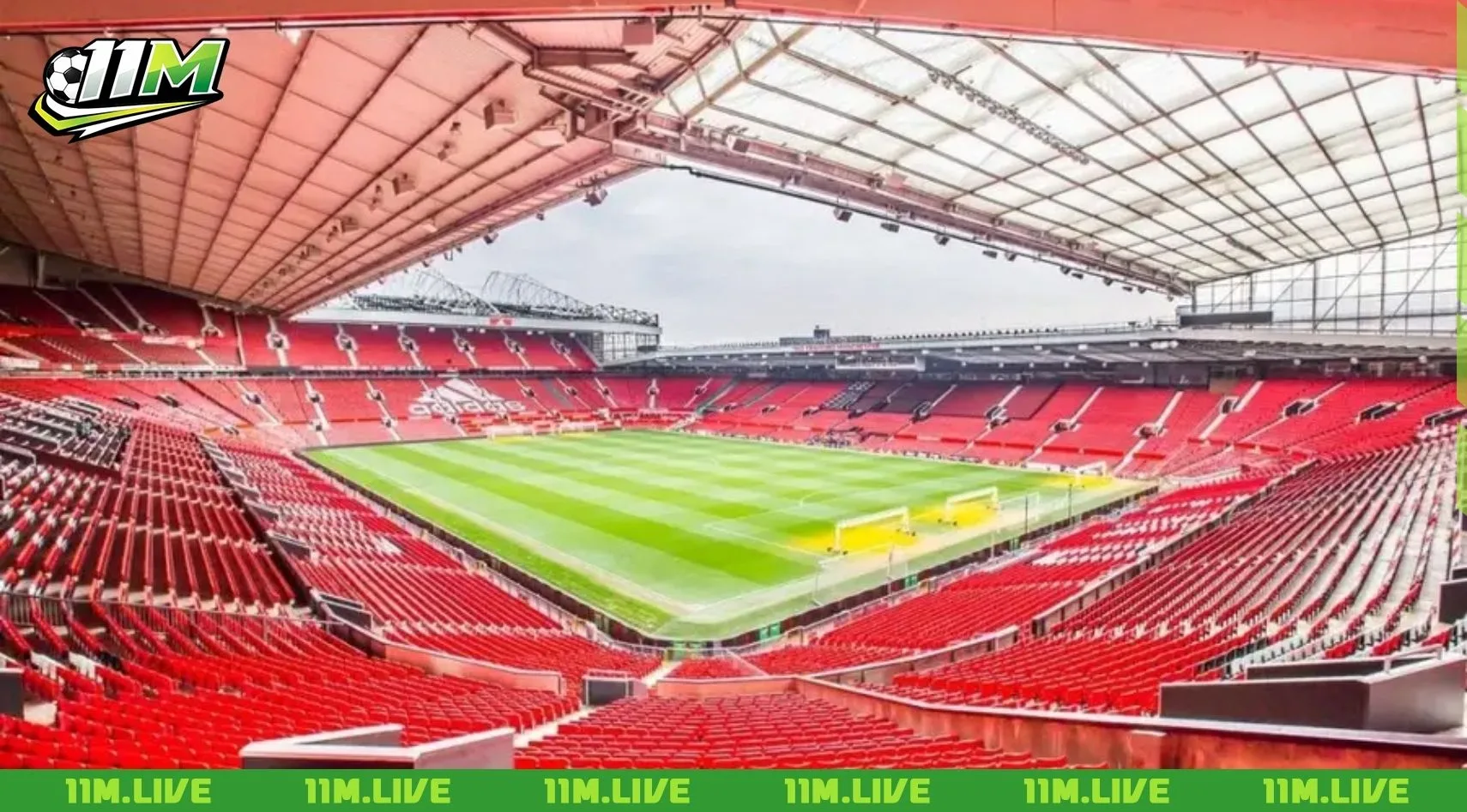 s&acirc;n vận động Old Trafford