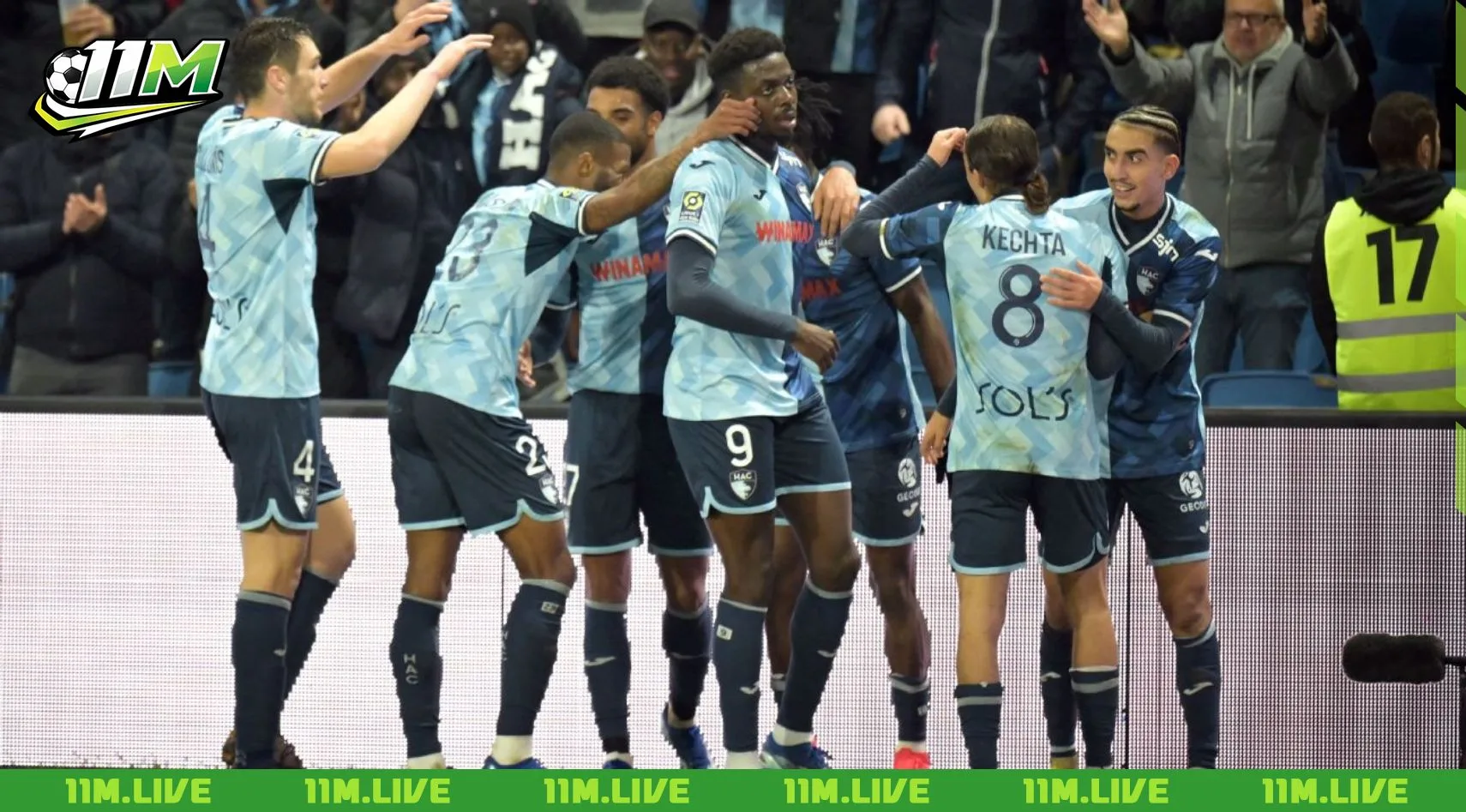 câu lạc bộ le havre