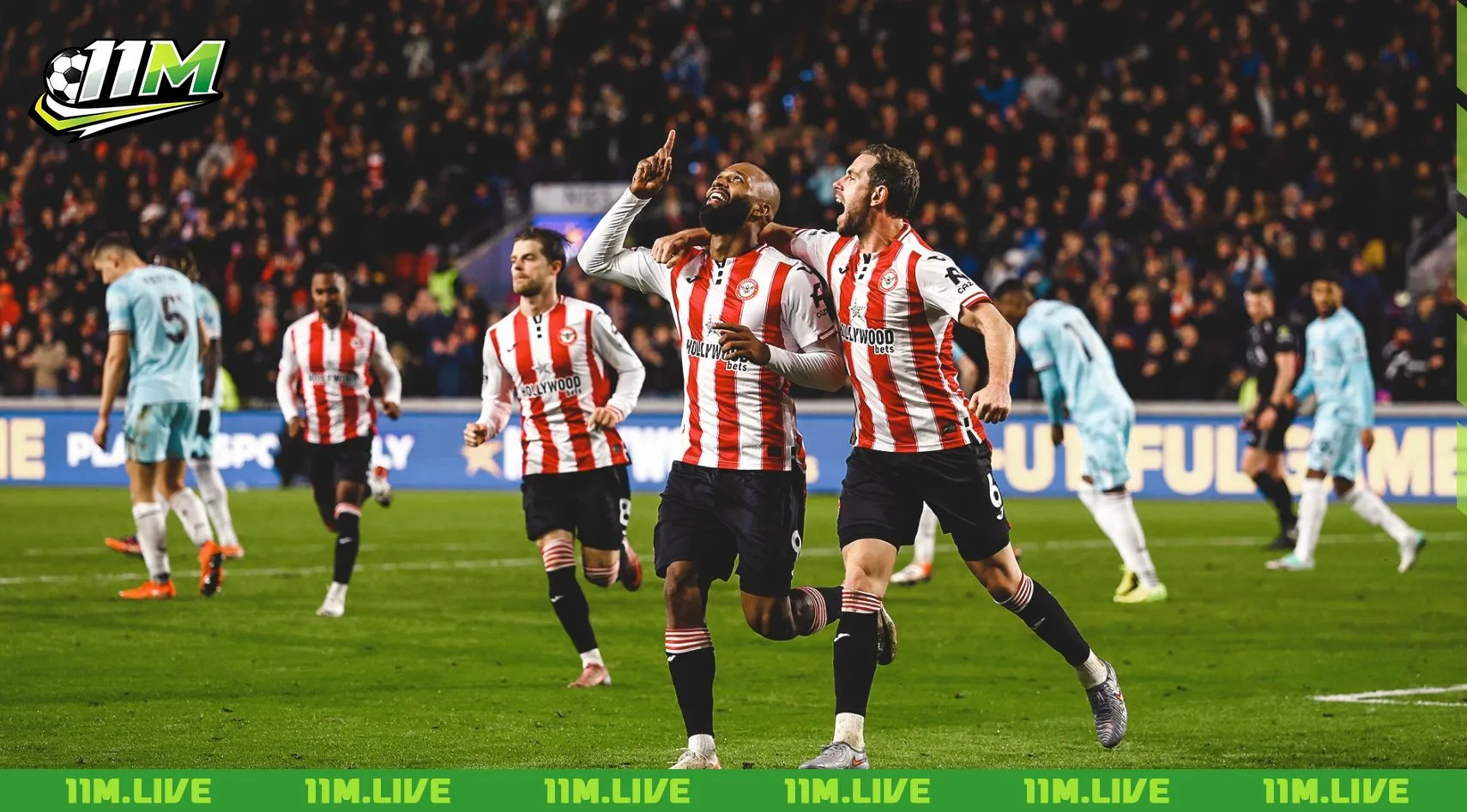 câu lạc bộ bóng đá brentford