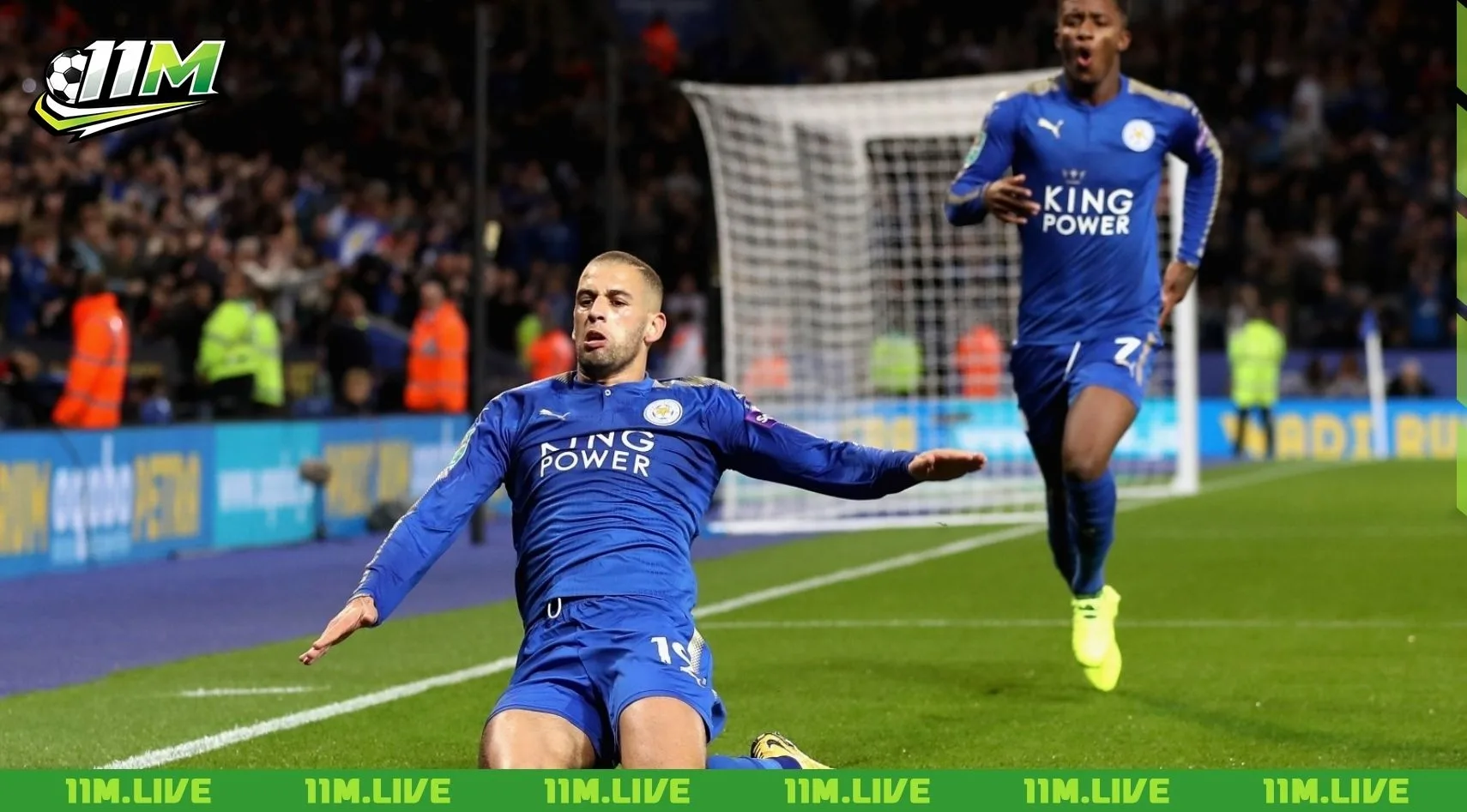 islam slimani