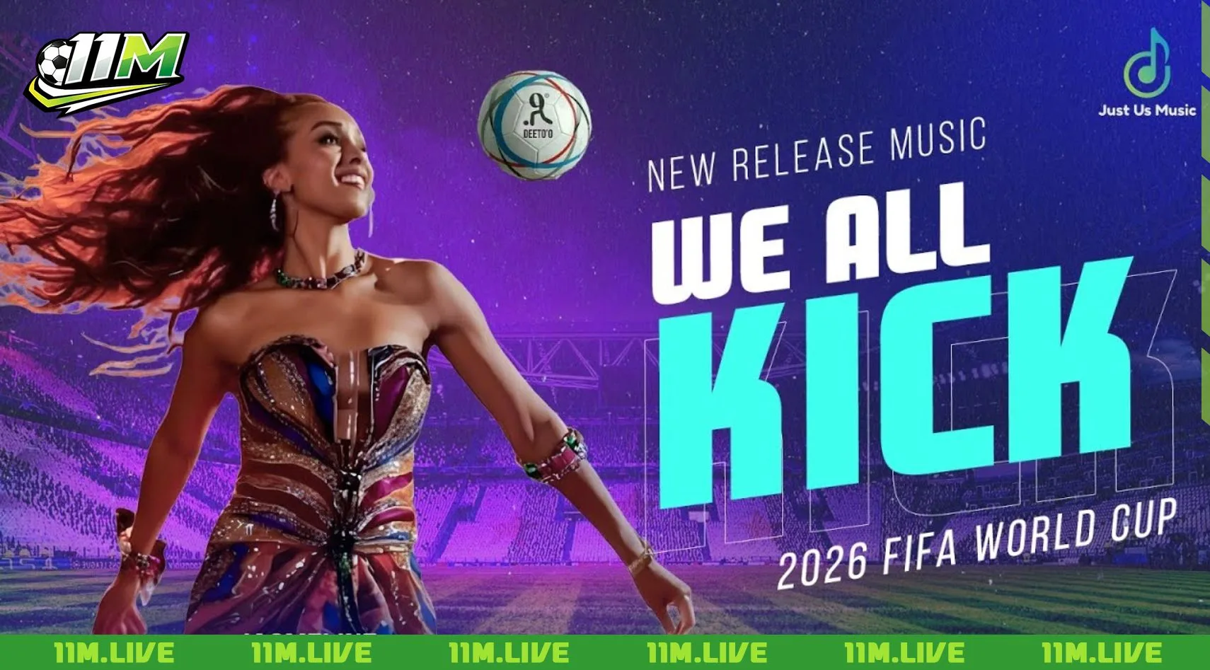 những b&agrave;i h&aacute;t world cup hay nhất mọi thời đại 