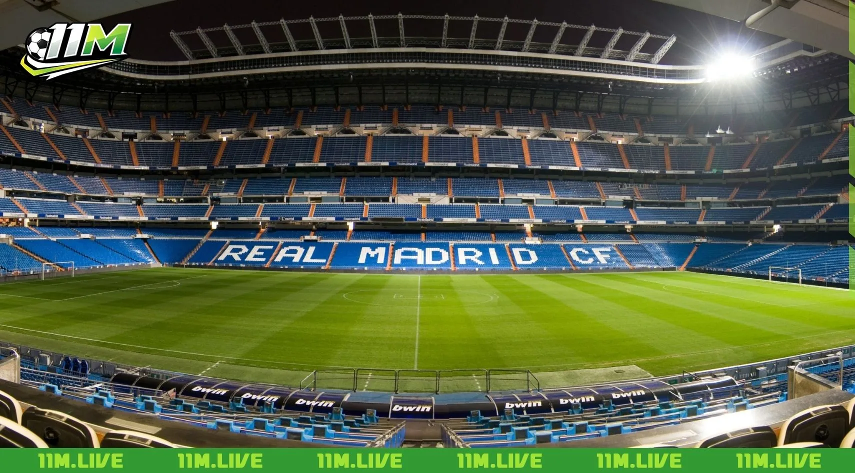 s&acirc;n vận động Alfredo Di St&eacute;fano