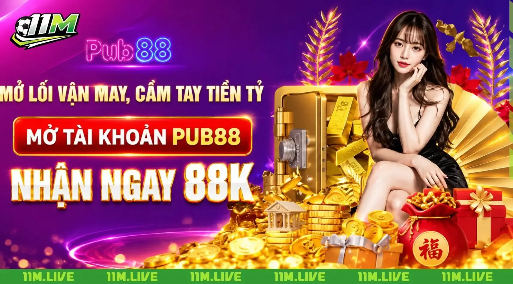 Khuyến m&atilde;i Pub88
