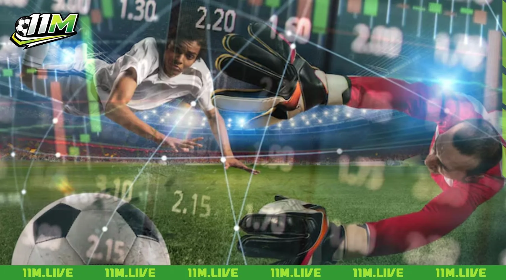 kèo tài xỉu bóng đá