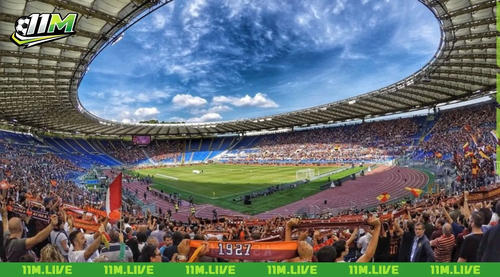 s&acirc;n vận động Olimpico