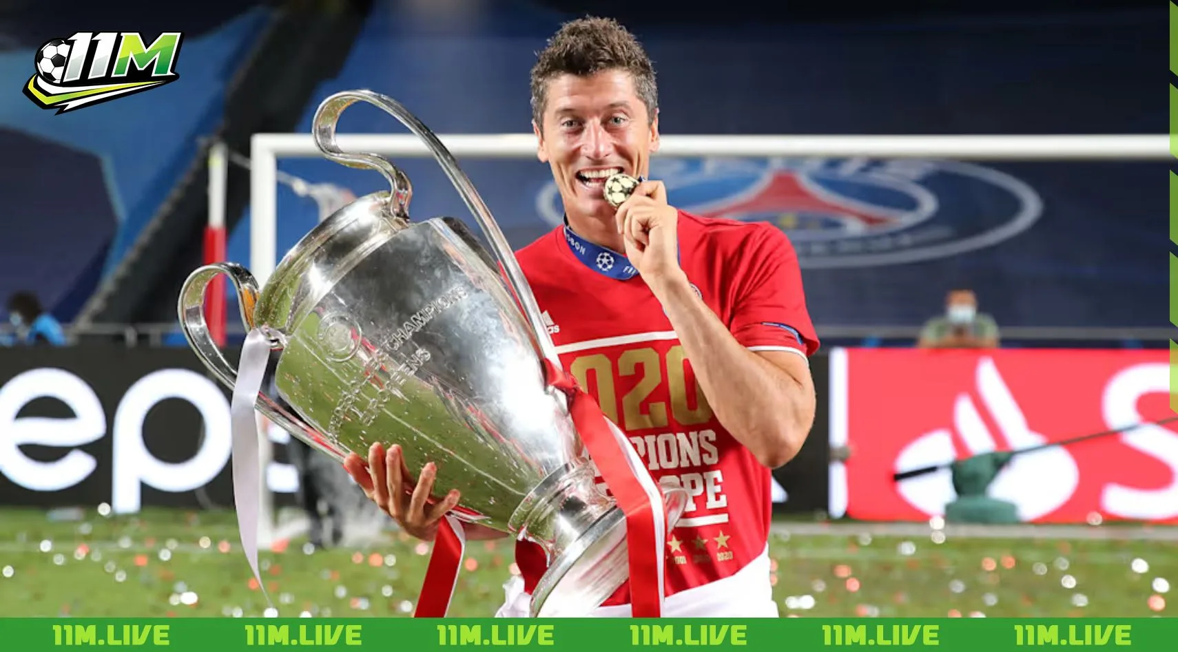 tiền đạo cắm hay nhất thế giới