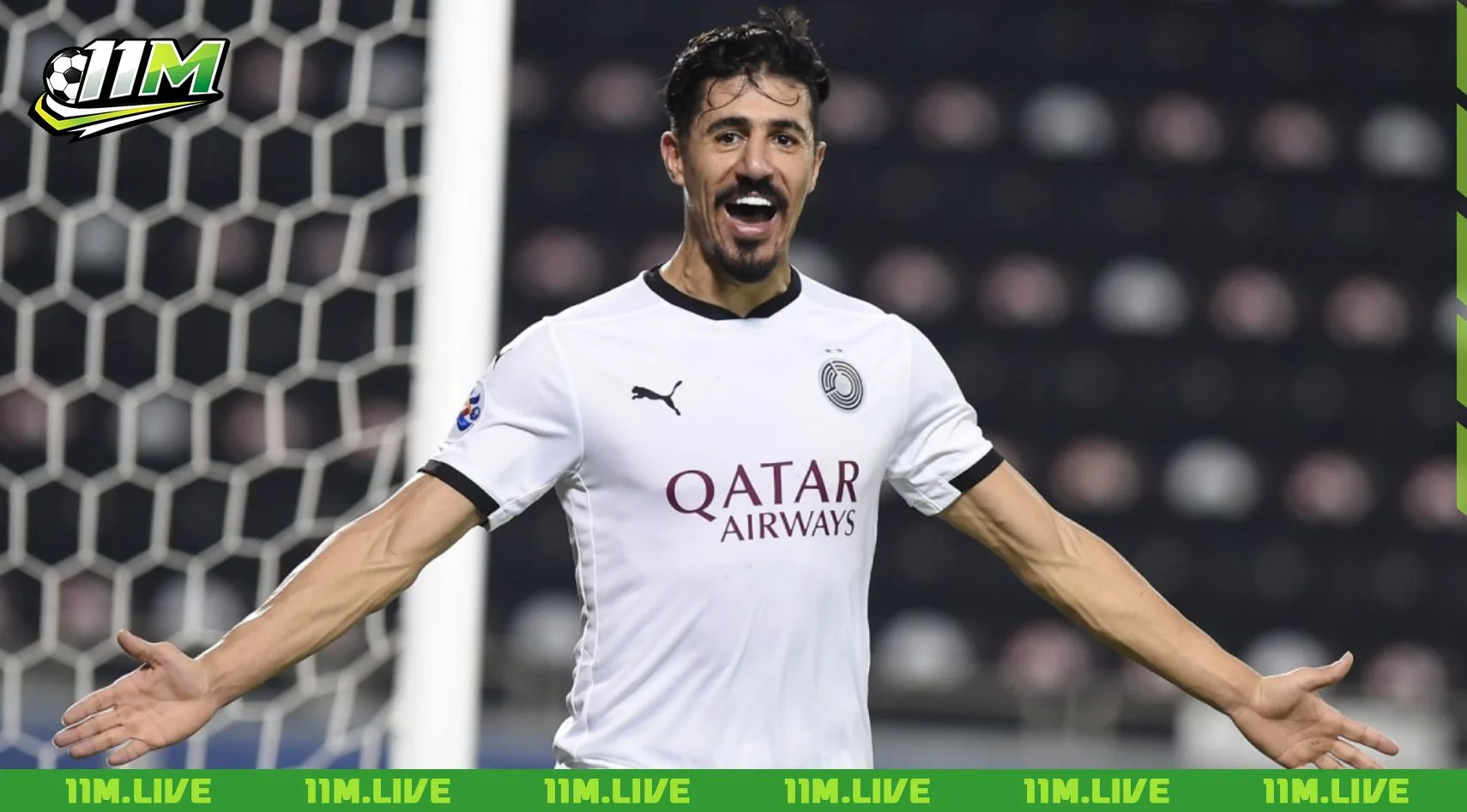 baghdad bounedjah