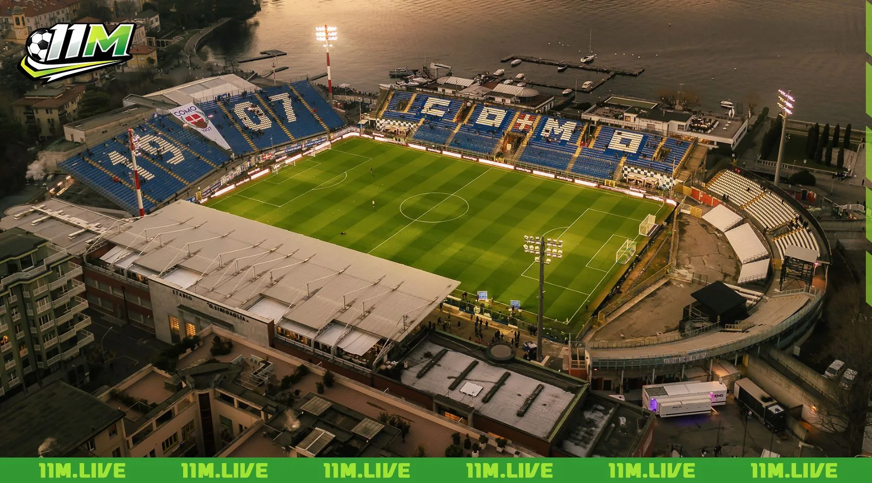 stadio giuseppe sinigaglia