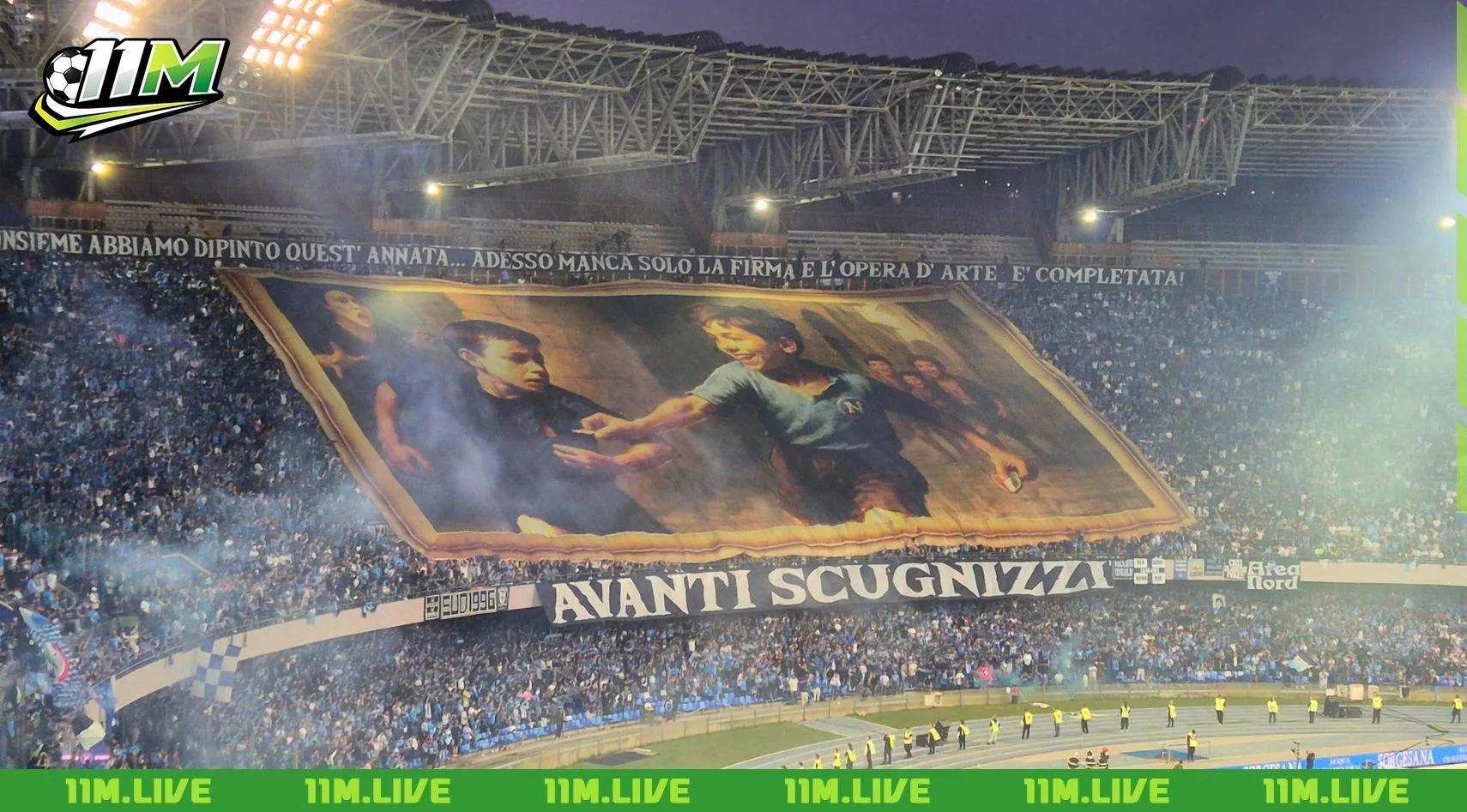 stadio diego armando maradona