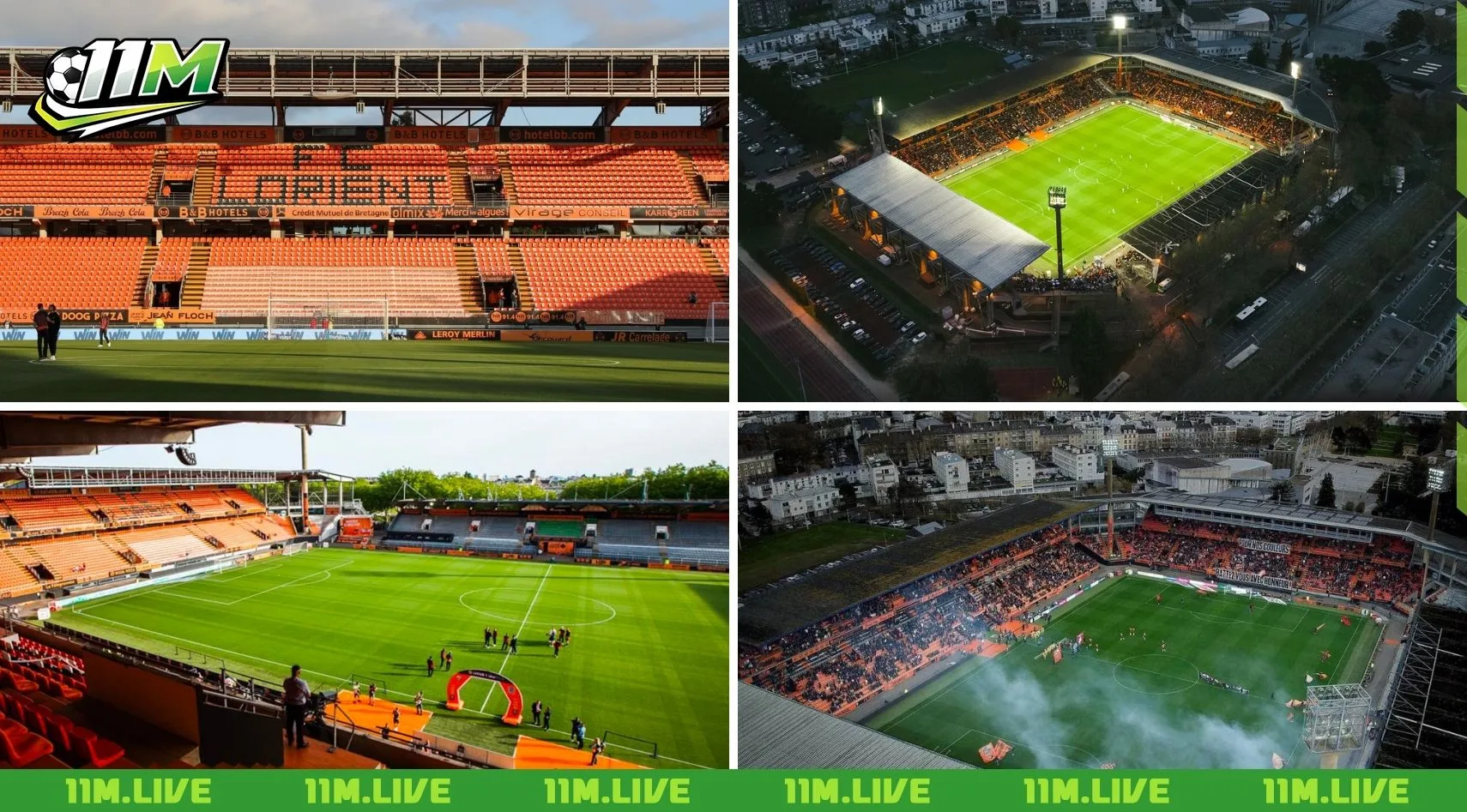 câu lạc bộ bóng đá lorient