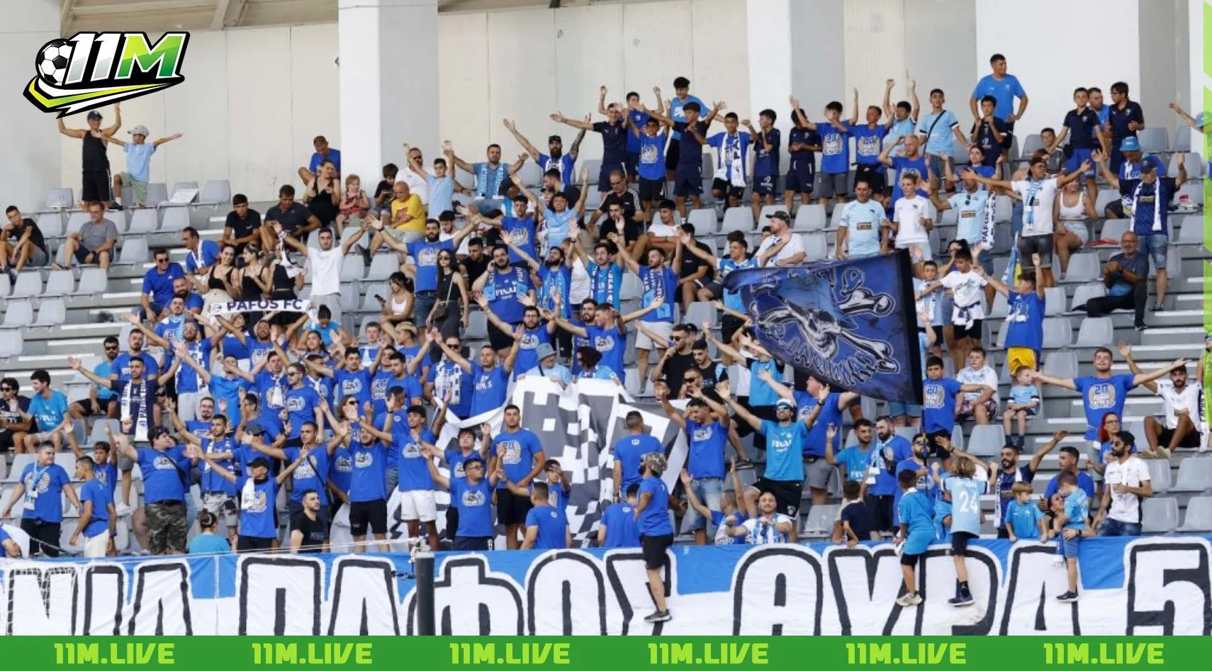 stelios kyriakides stadium