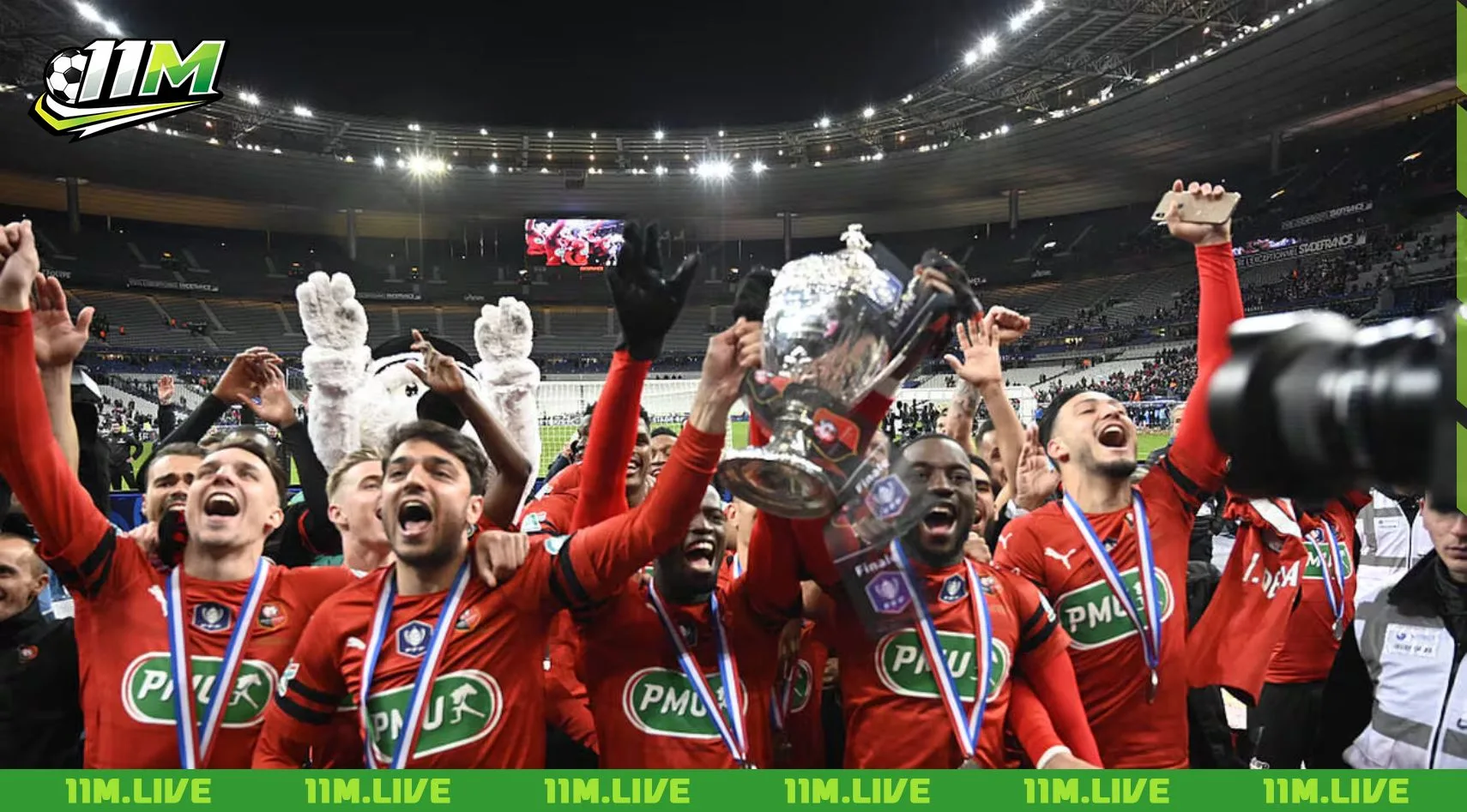 câu lạc bộ bóng đá stade rennais