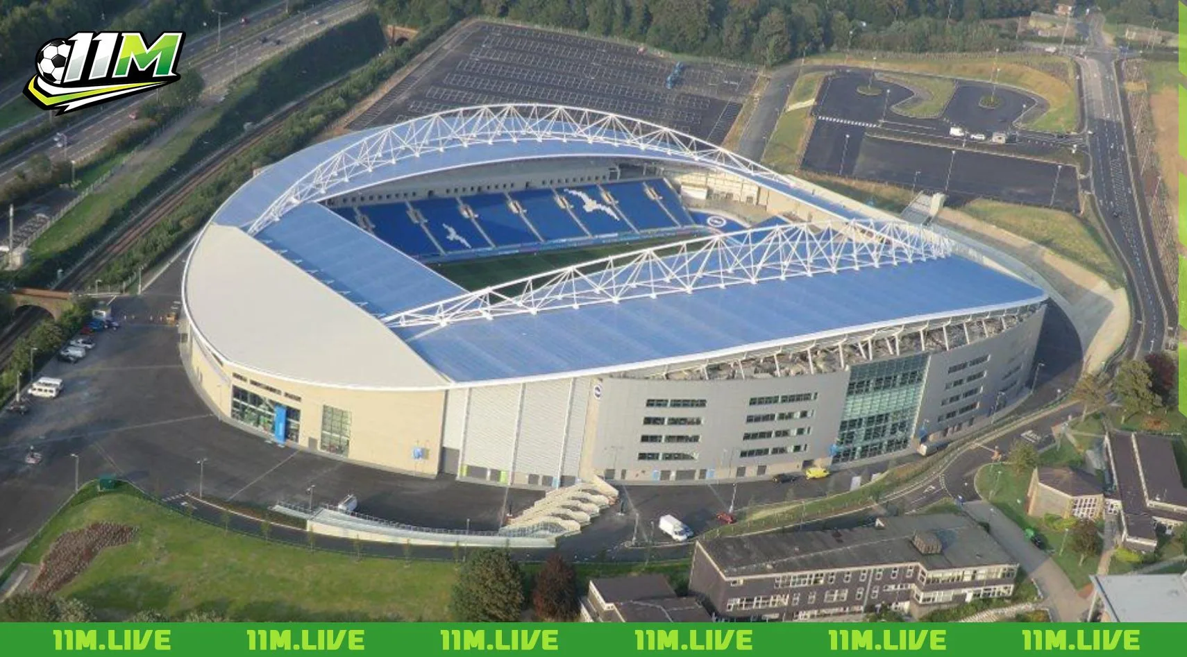 American Express Stadium