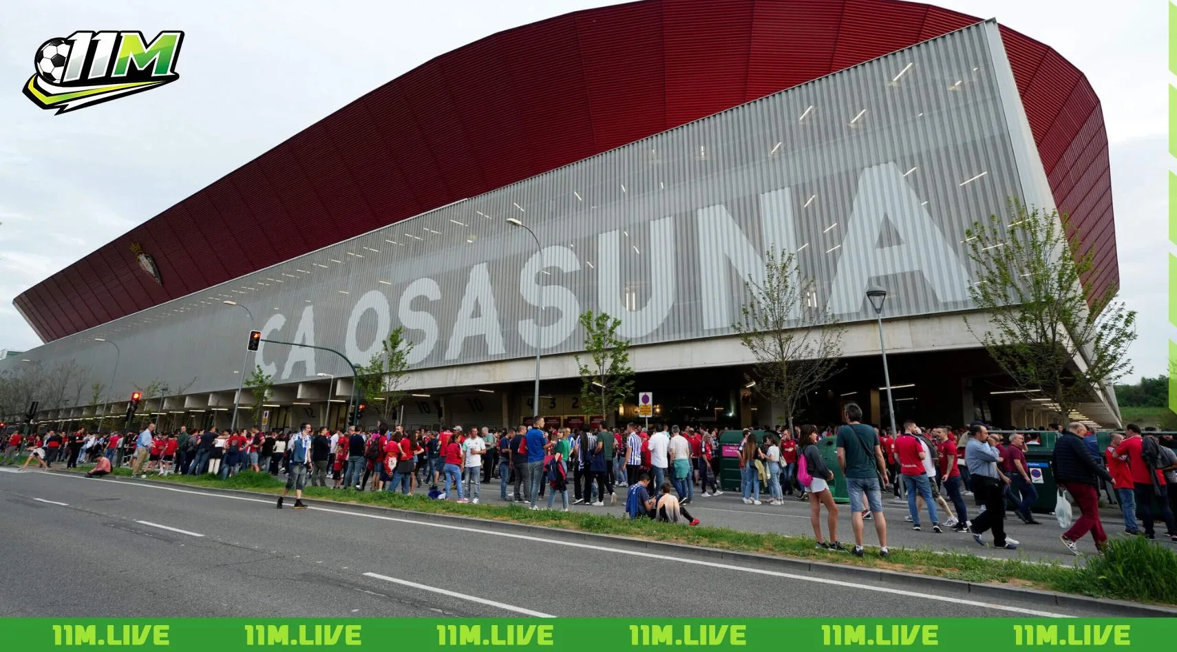 sân vận động el sadar