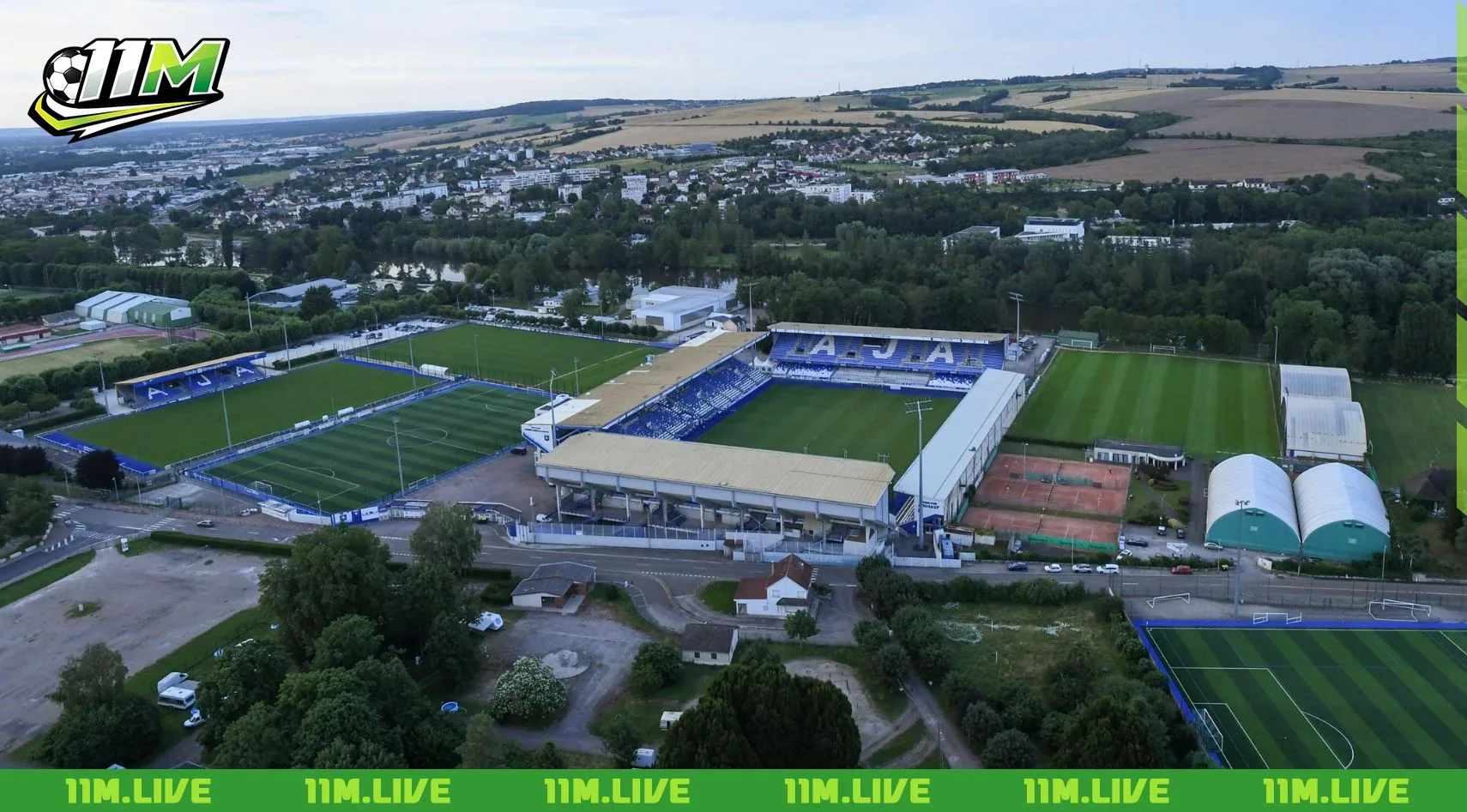 stade de l'abbe-deschamps