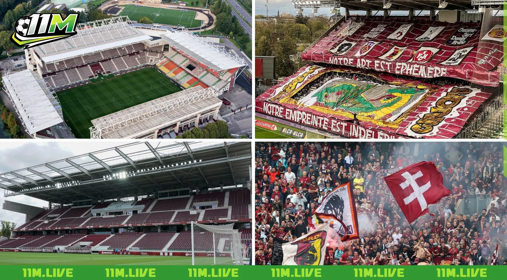 câu lạc bộ bóng đá metz