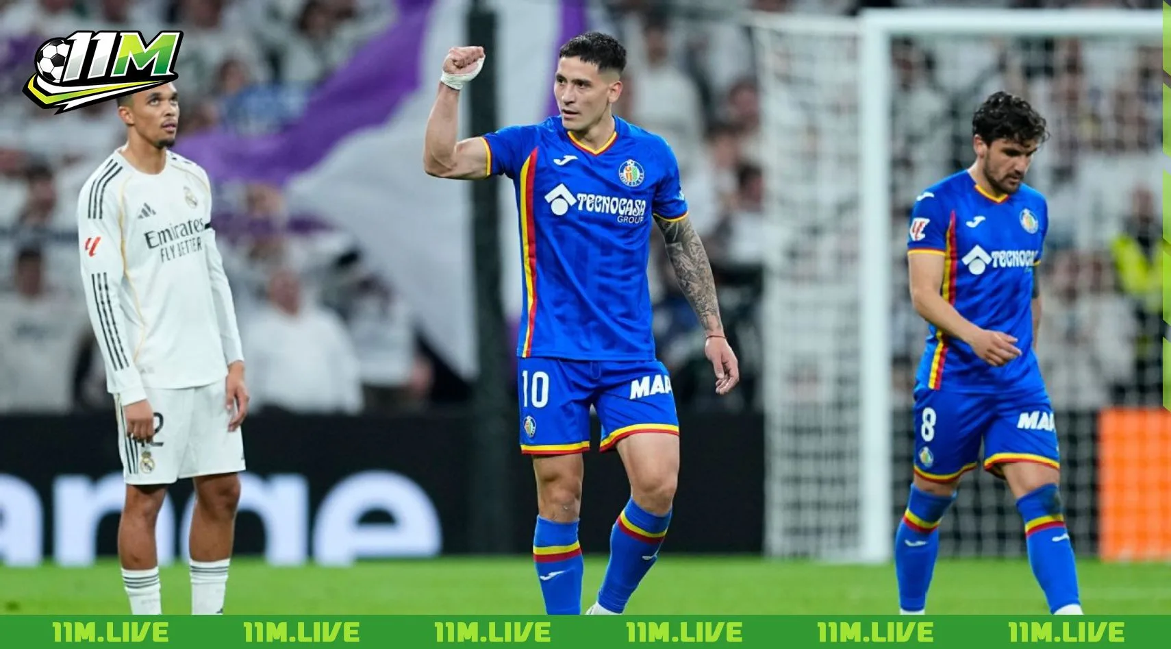 câu lạc bộ bóng đá getafe