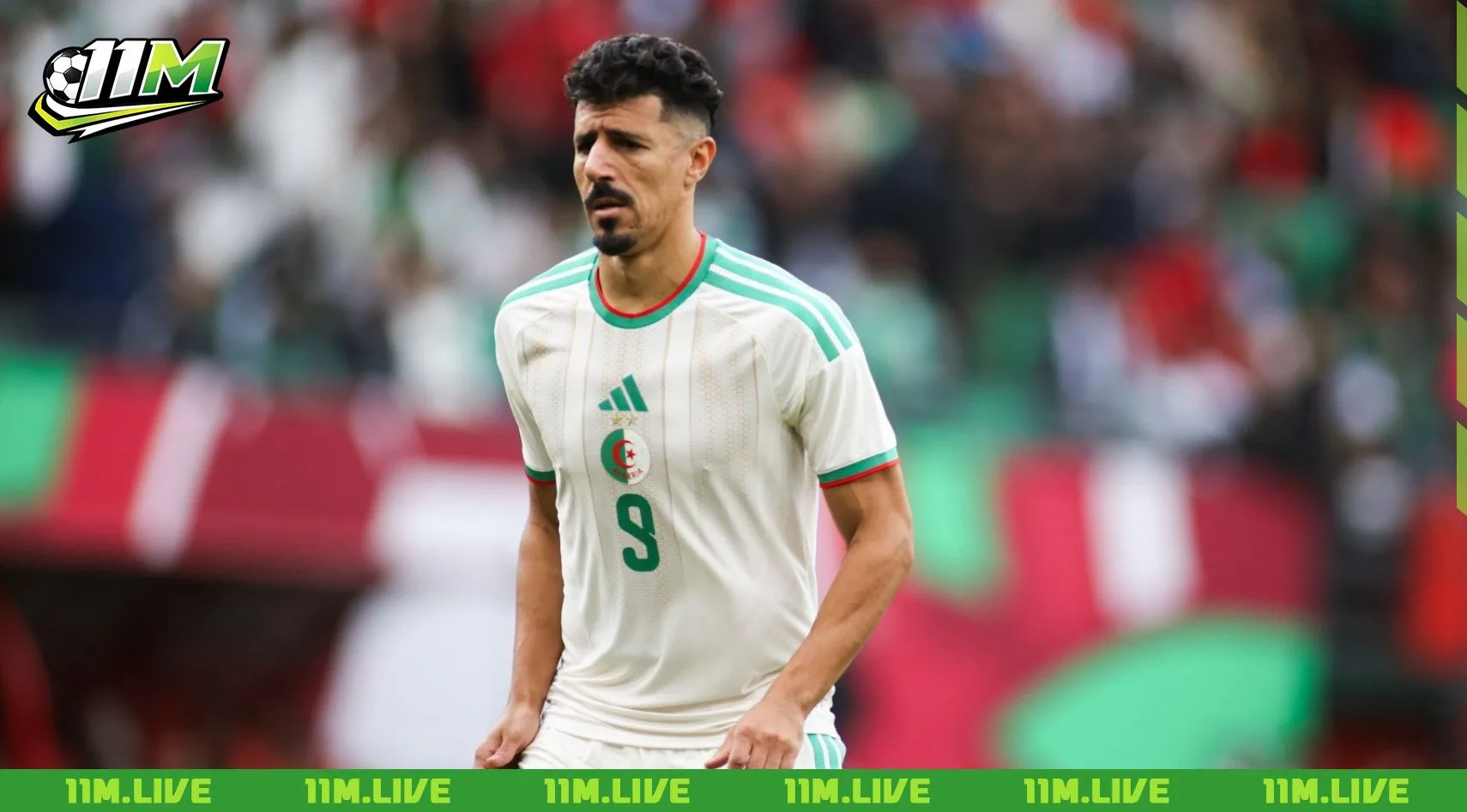 baghdad bounedjah