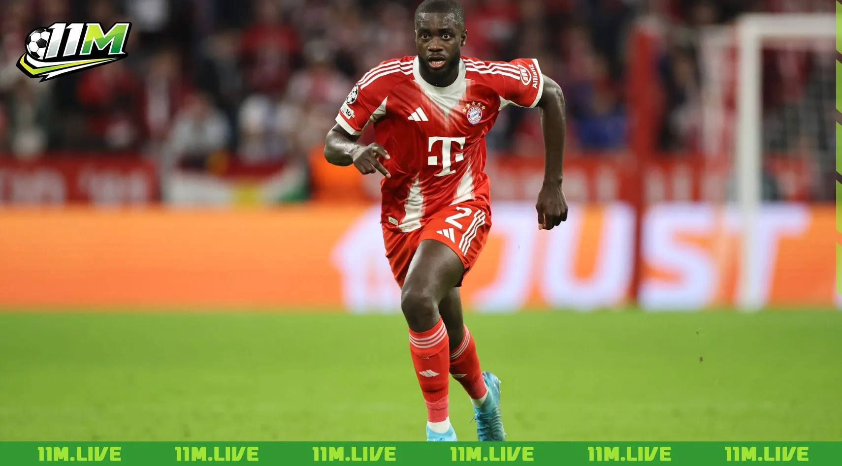 Dayot Upamecano